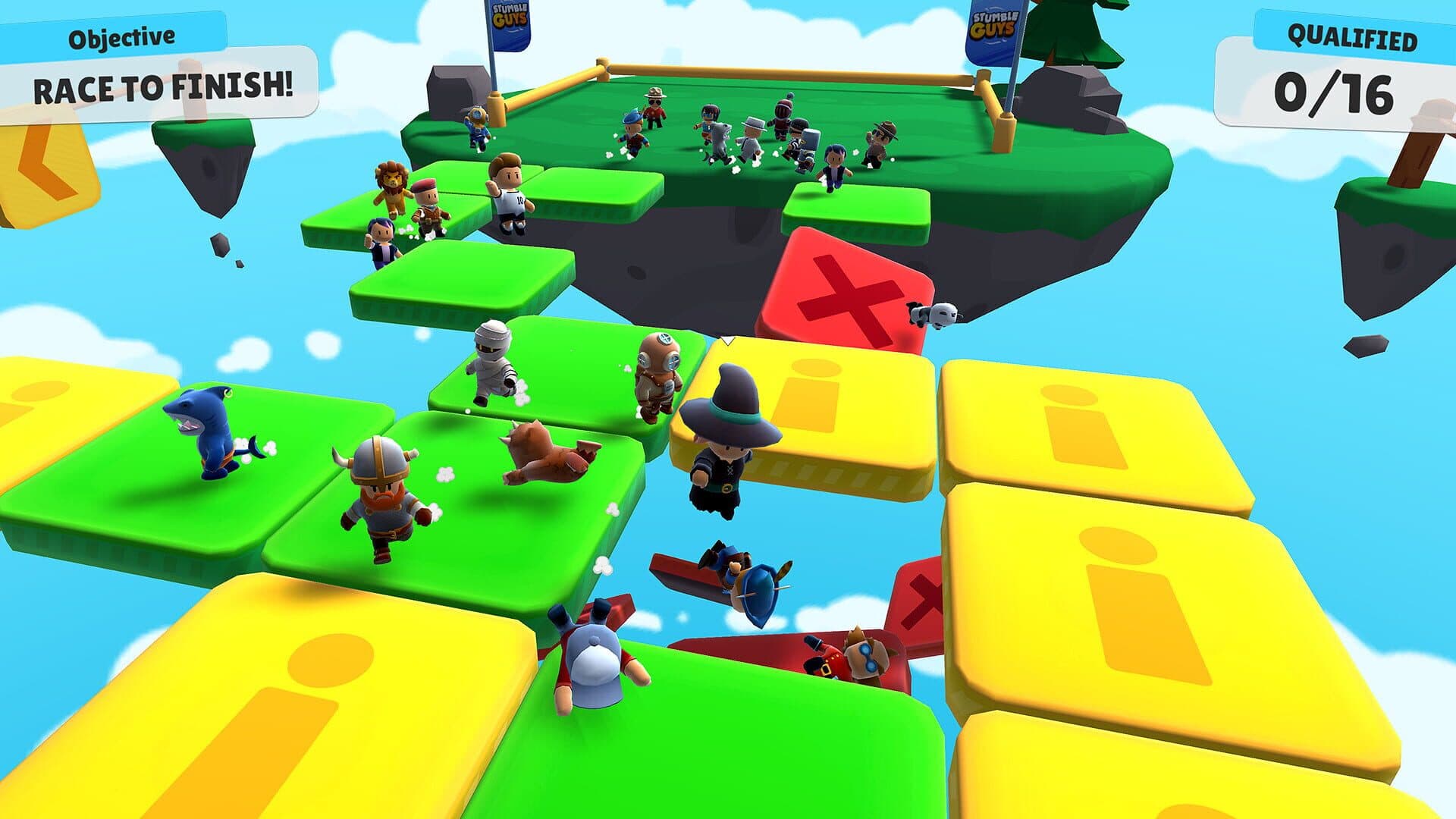 Stumble Guys screenshot 6