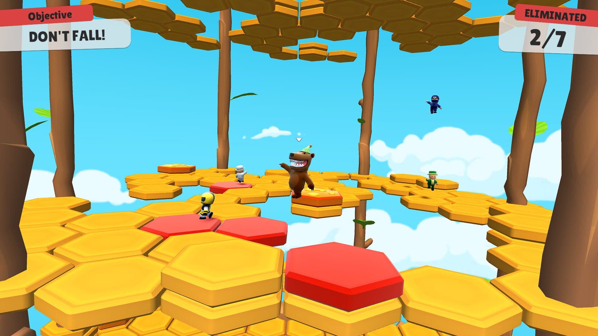 Stumble Guys screenshot 5