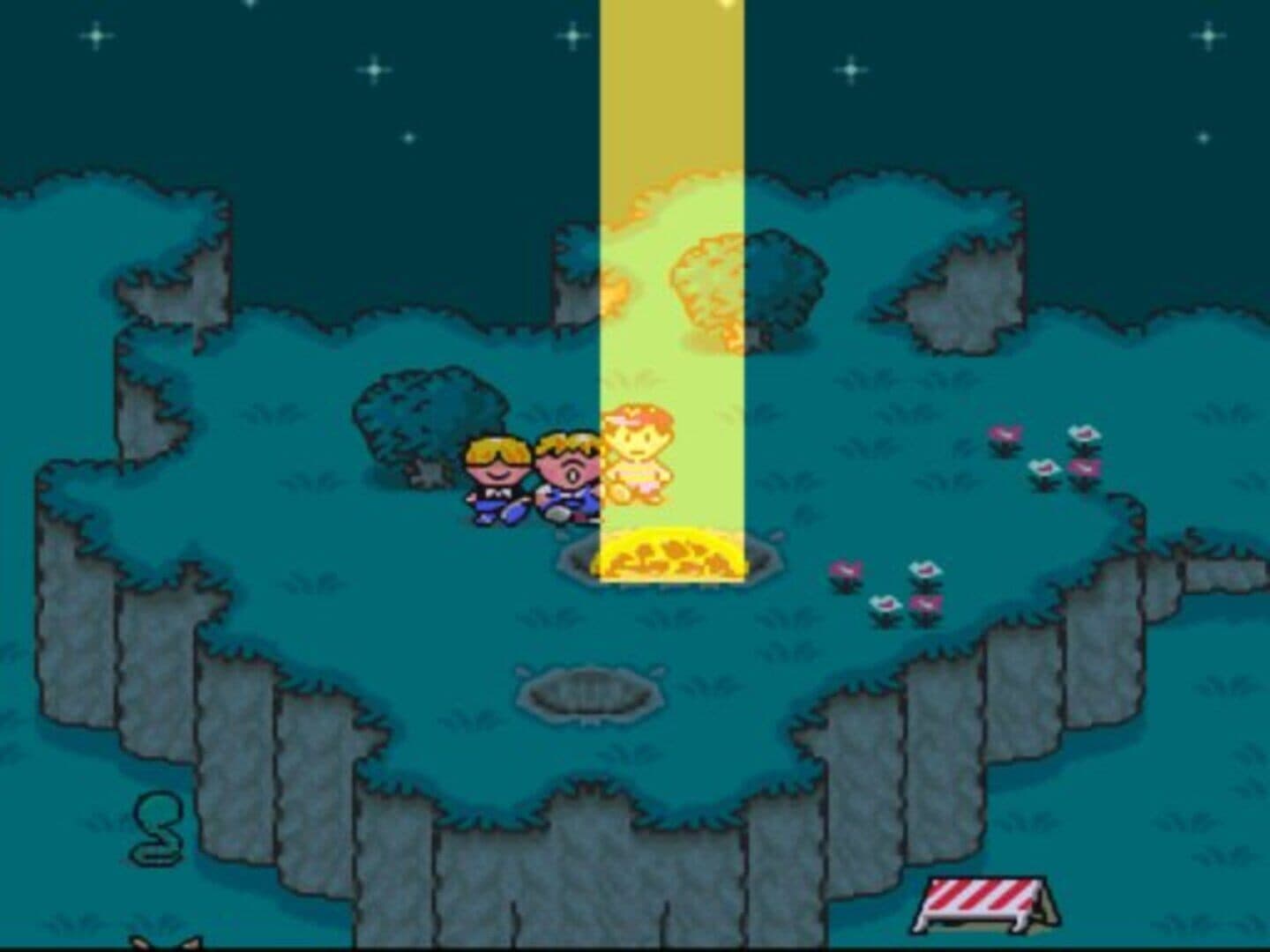EarthBound screenshot 6