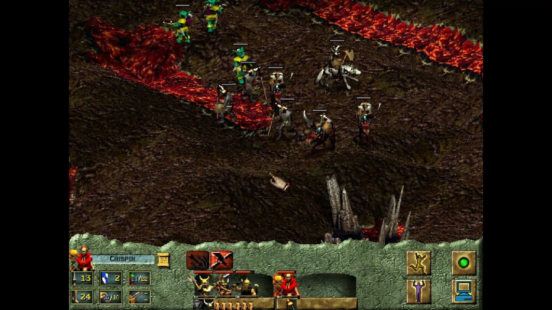 Lords of Magic: Legends of Urak screenshot 7