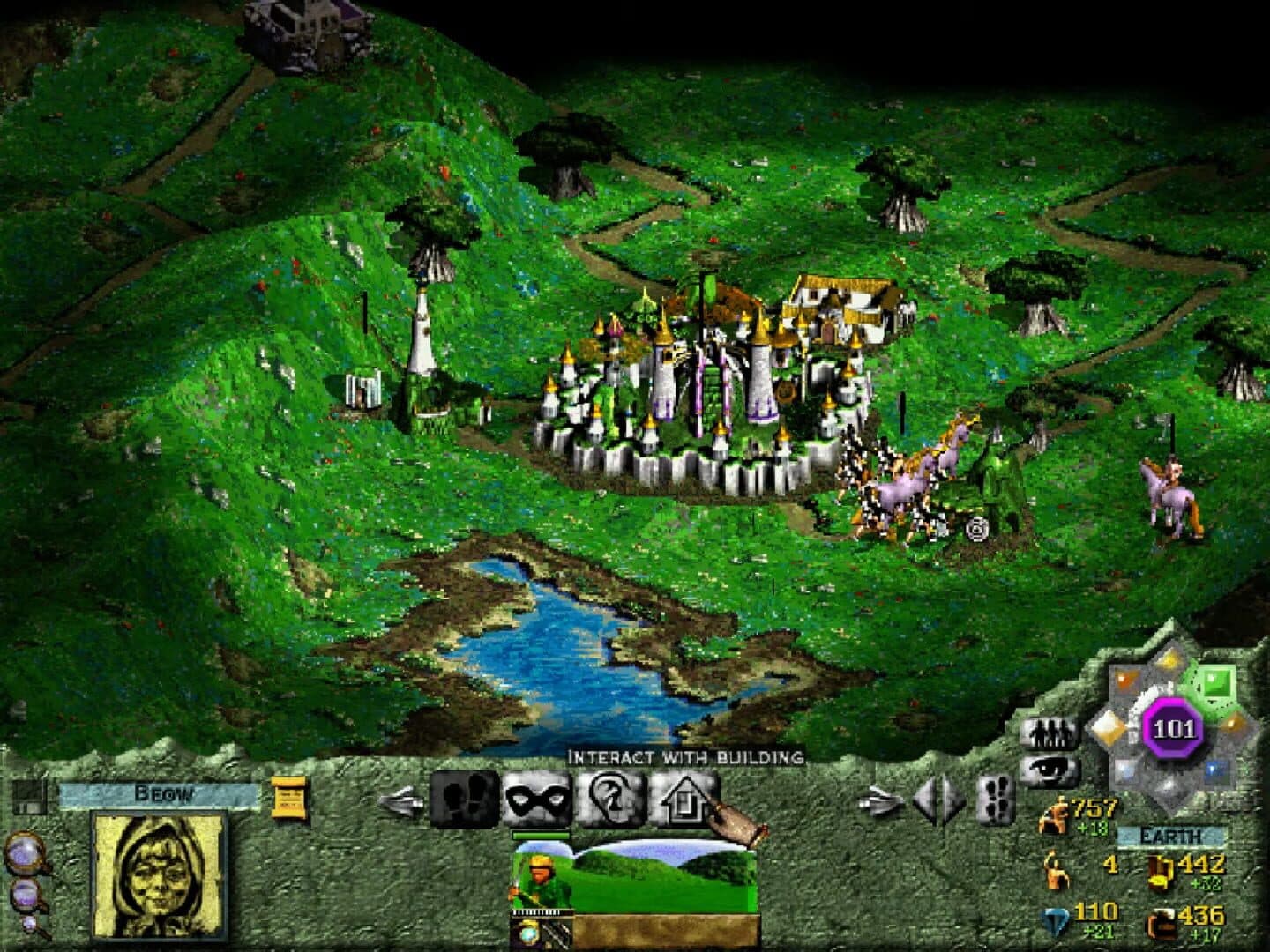 Lords of Magic: Legends of Urak screenshot 10