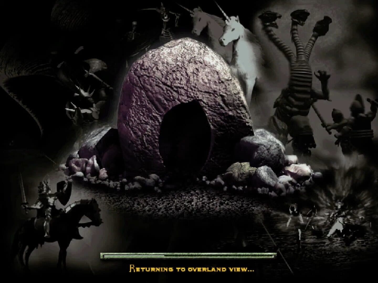 Lords of Magic: Legends of Urak screenshot 11