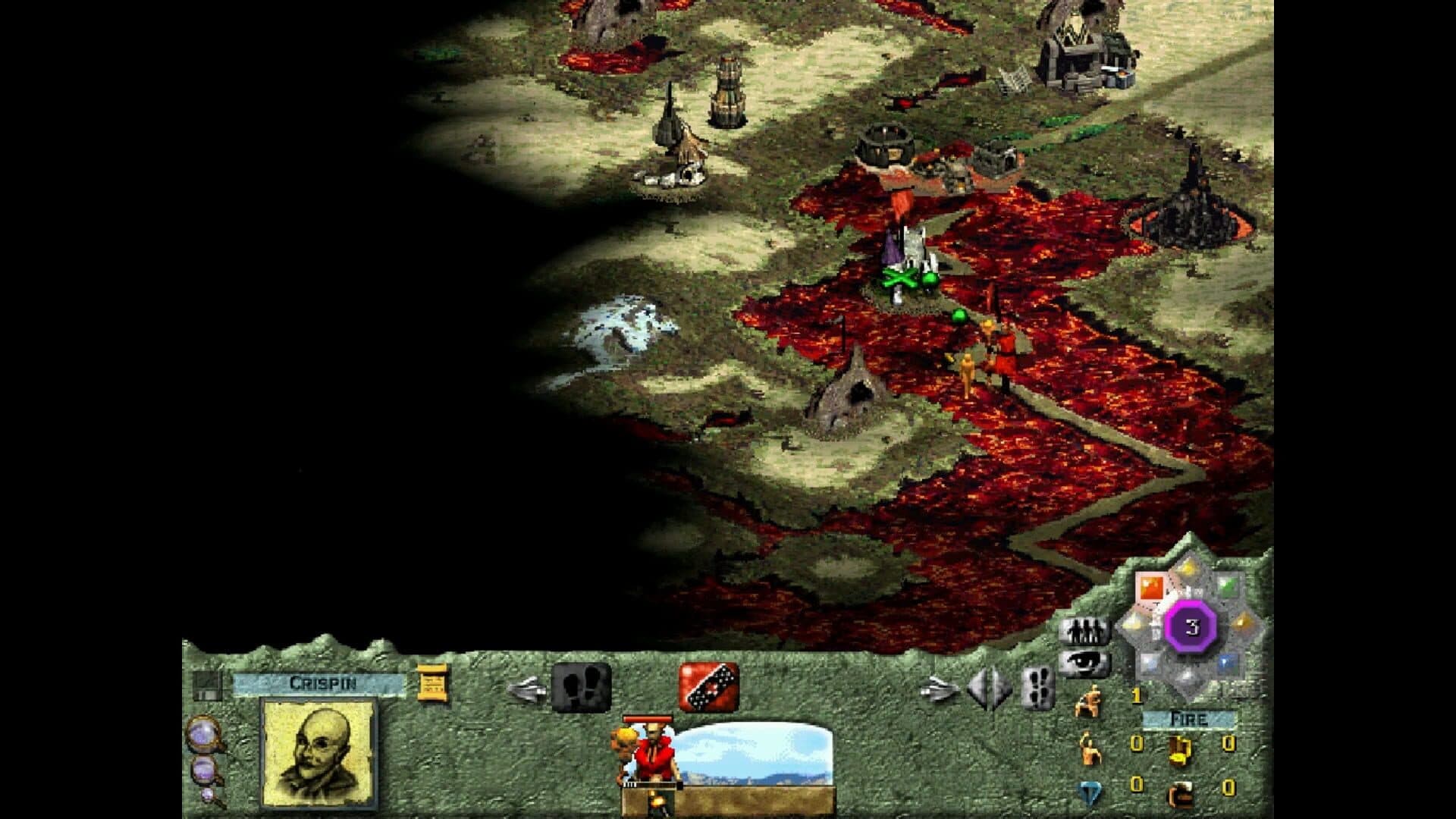 Lords of Magic: Legends of Urak screenshot 12