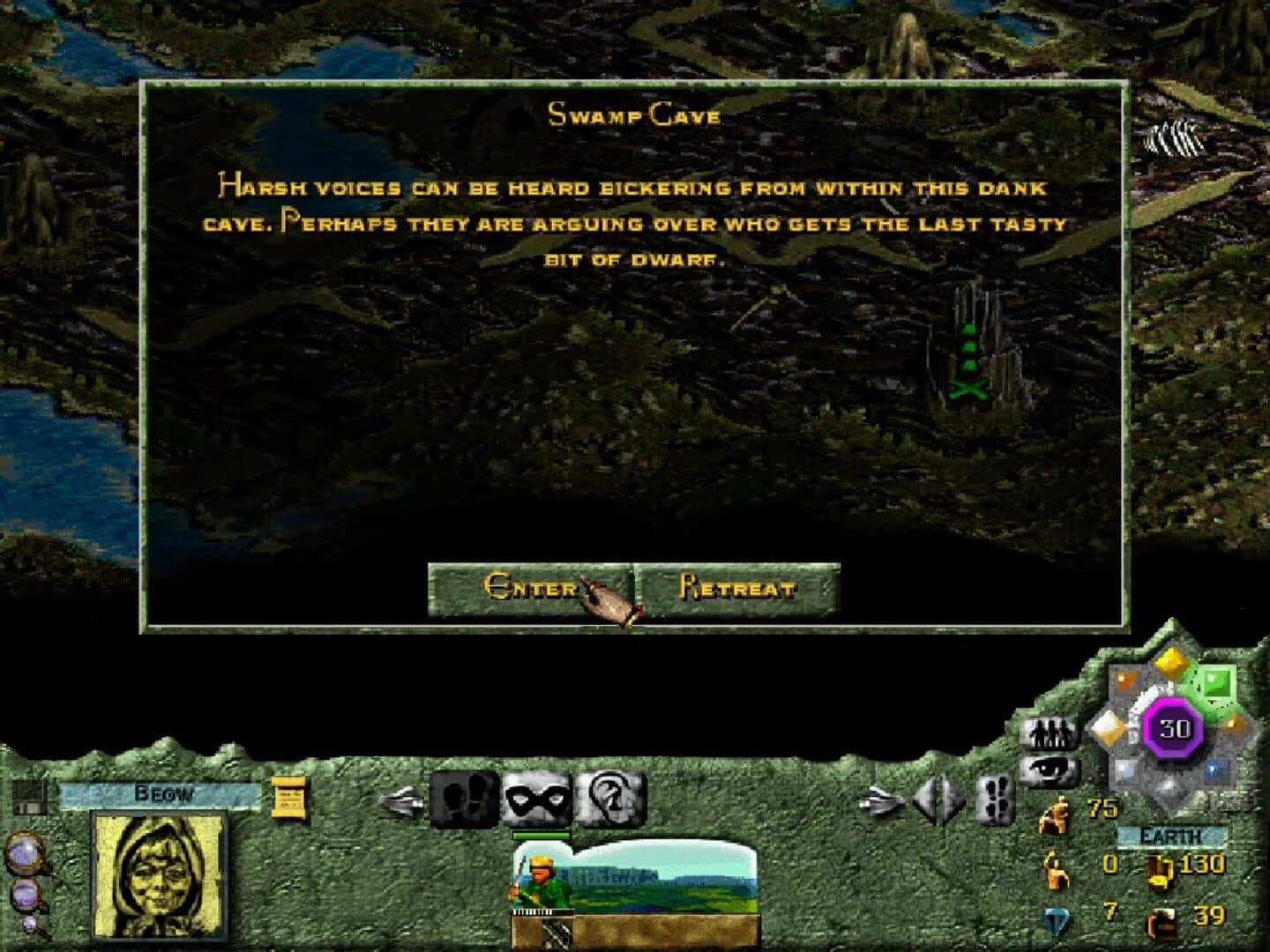 Lords of Magic: Legends of Urak screenshot 5