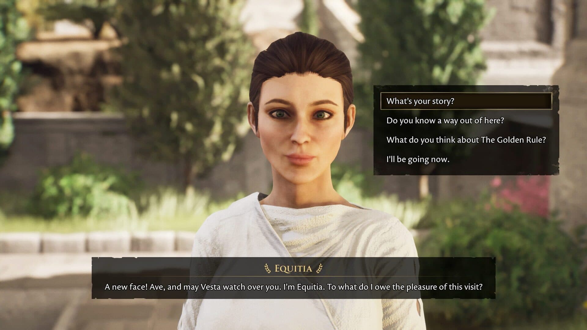 The Forgotten City screenshot 10