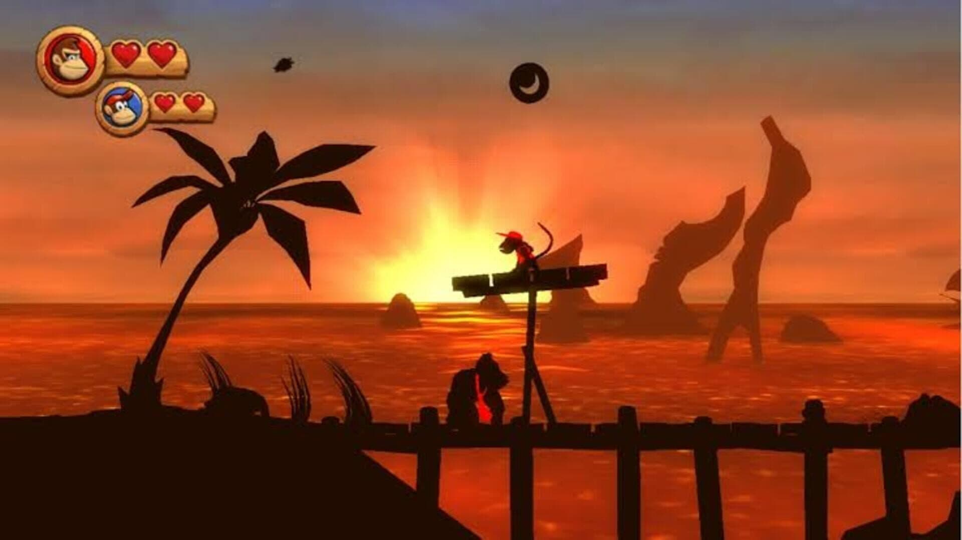 Donkey Kong Returns screenshot 2