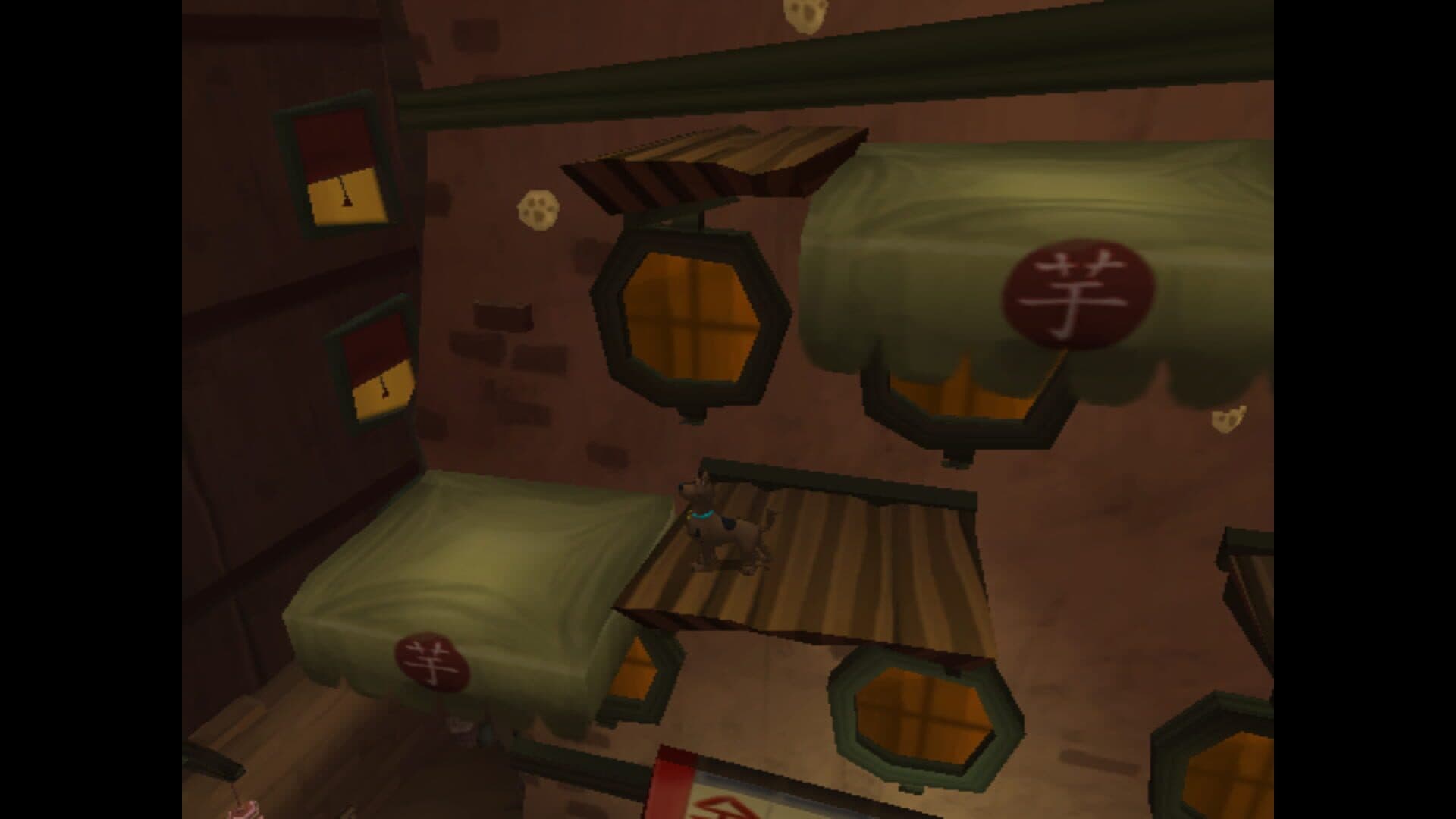 Scooby-Doo! Unmasked screenshot 2