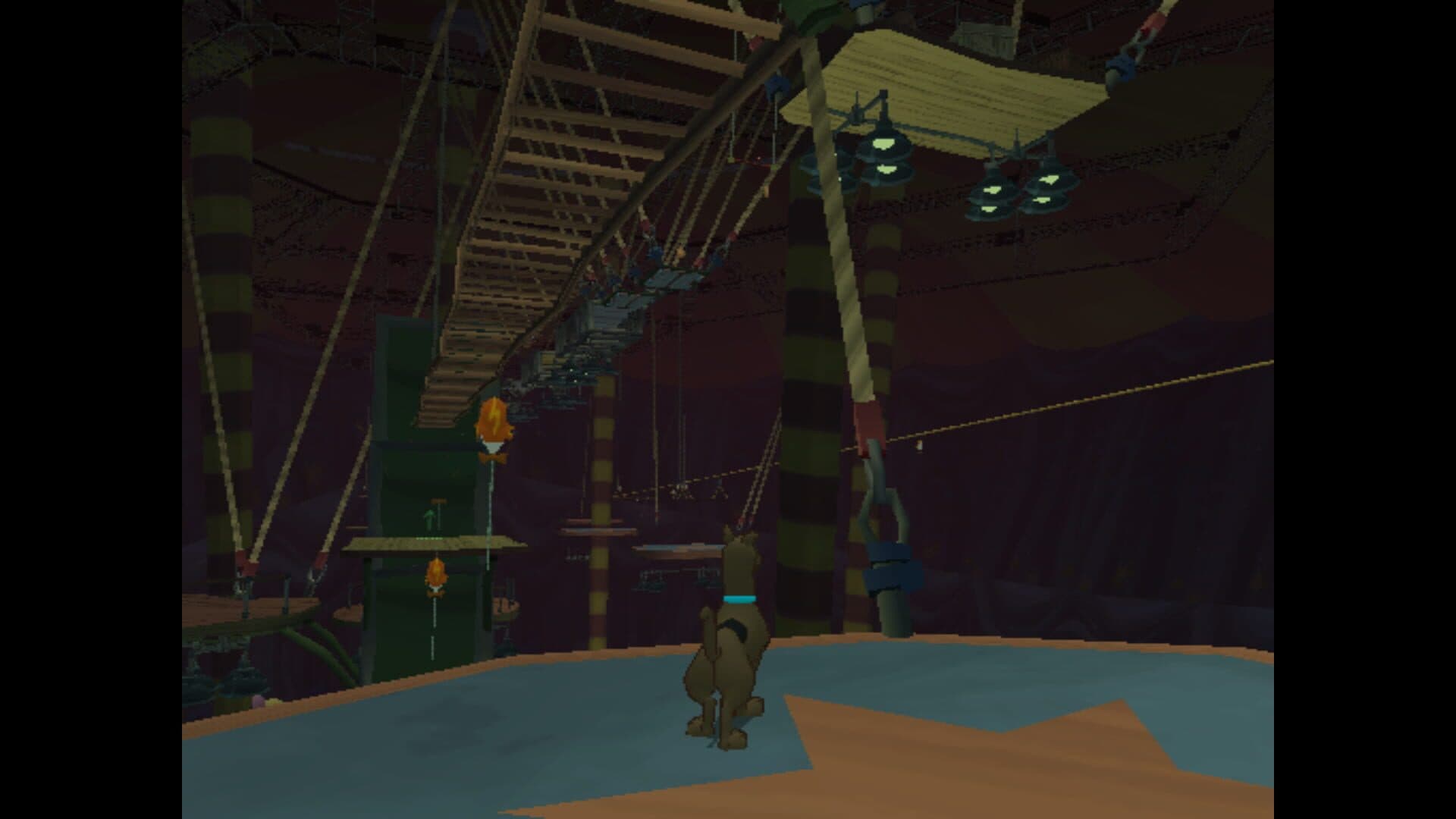 Scooby-Doo! Unmasked screenshot 10