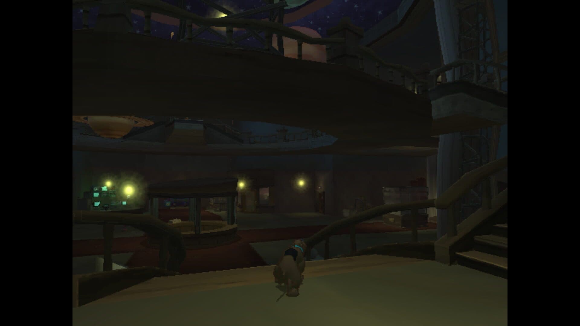 Scooby-Doo! Unmasked screenshot 4