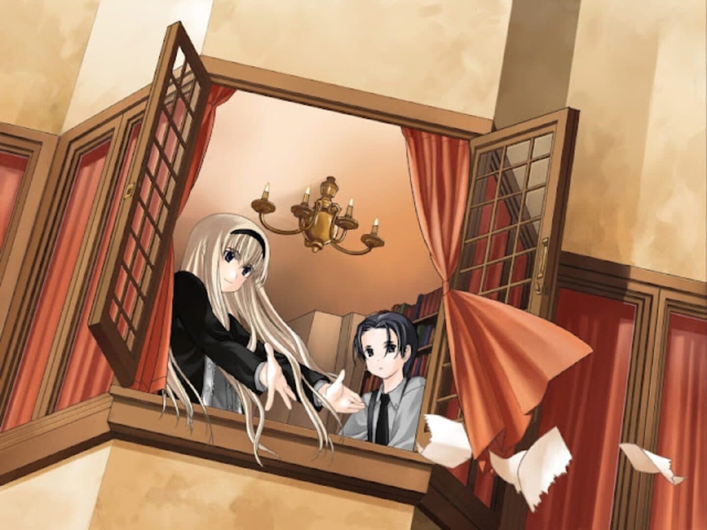 Simple 2000 Series Vol. 9: The Renai Adventure - Bittersweet Fools screenshot 6