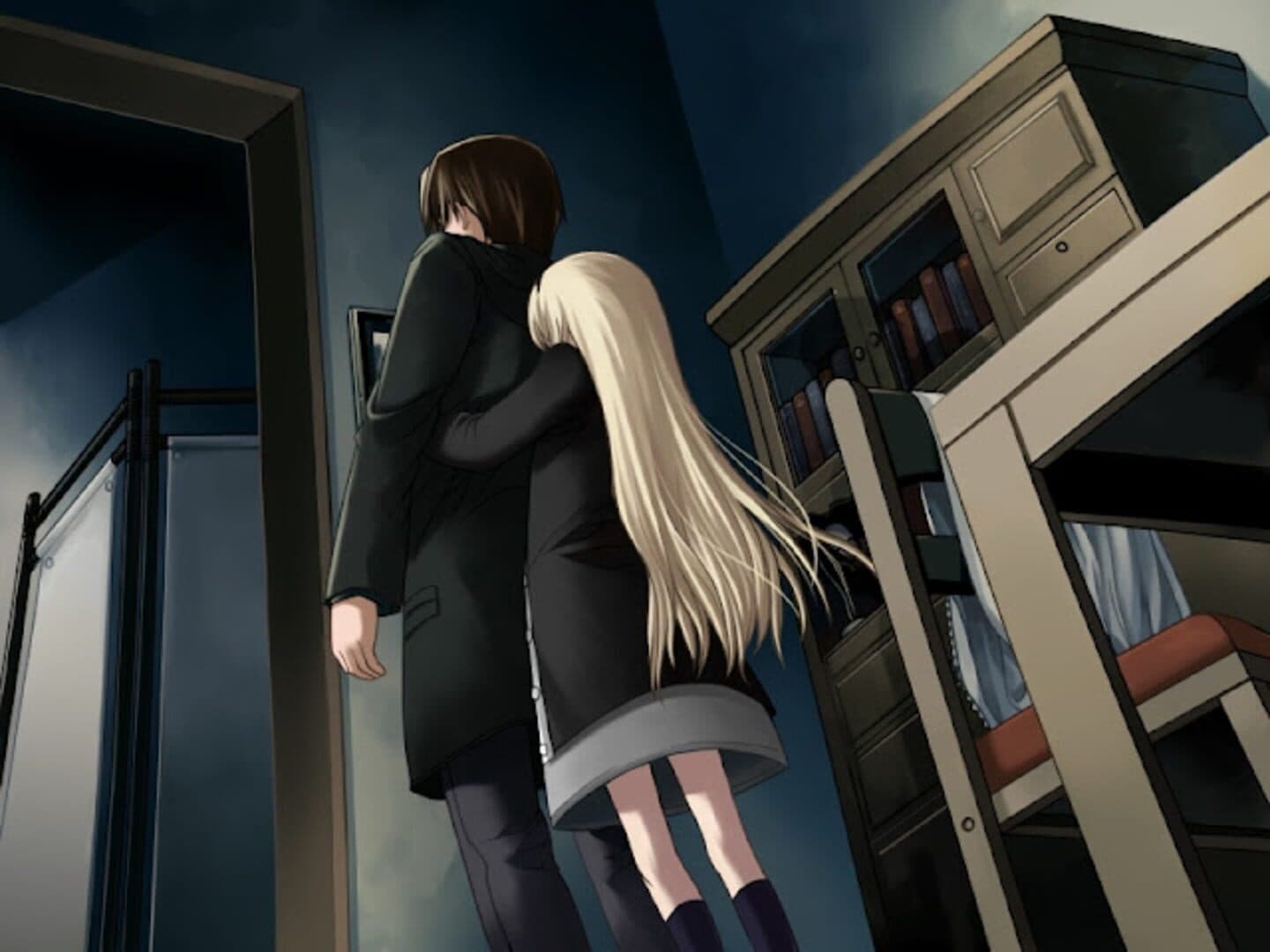 Simple 2000 Series Vol. 9: The Renai Adventure - Bittersweet Fools screenshot 7