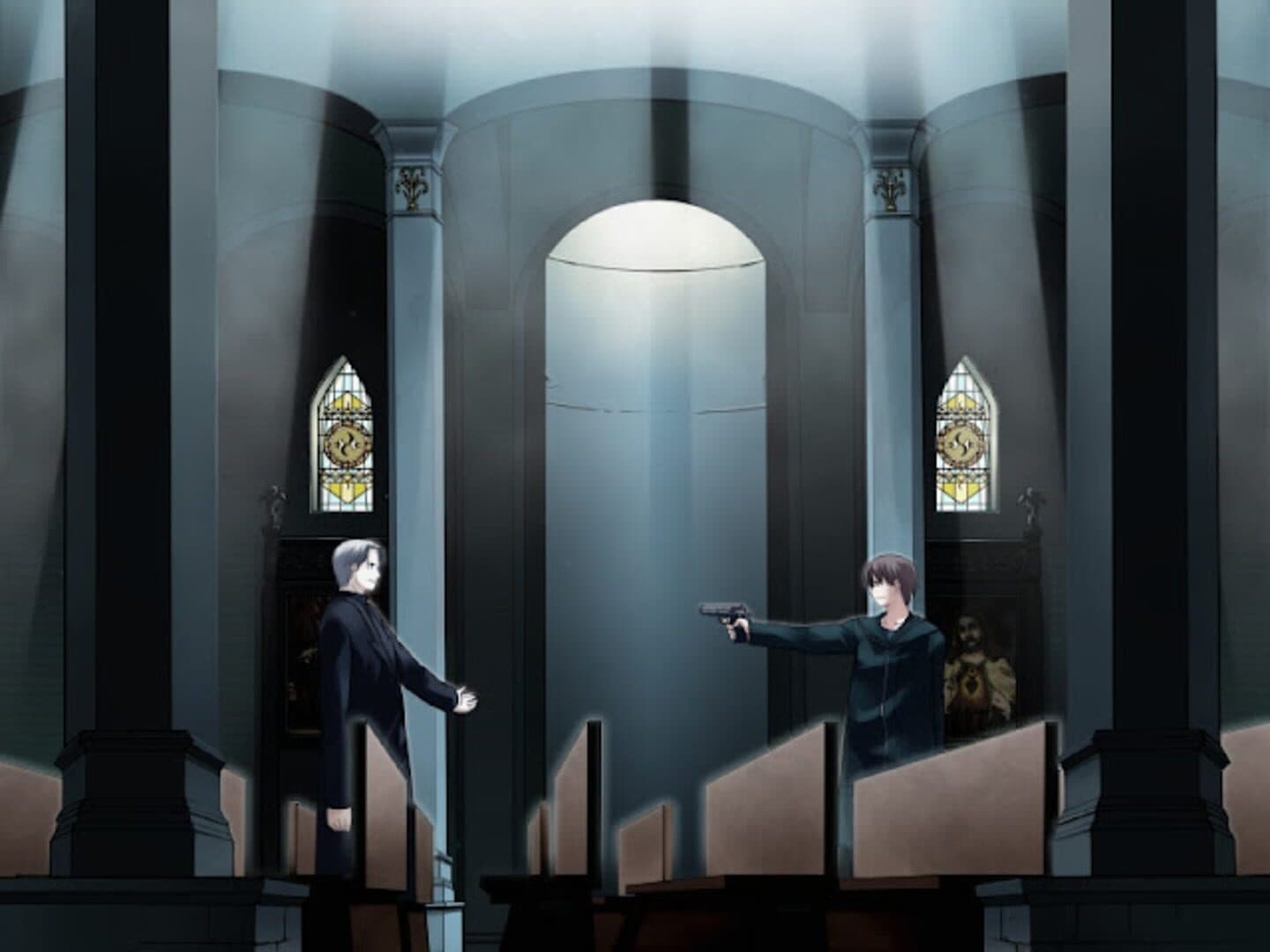 Simple 2000 Series Vol. 9: The Renai Adventure - Bittersweet Fools screenshot 1