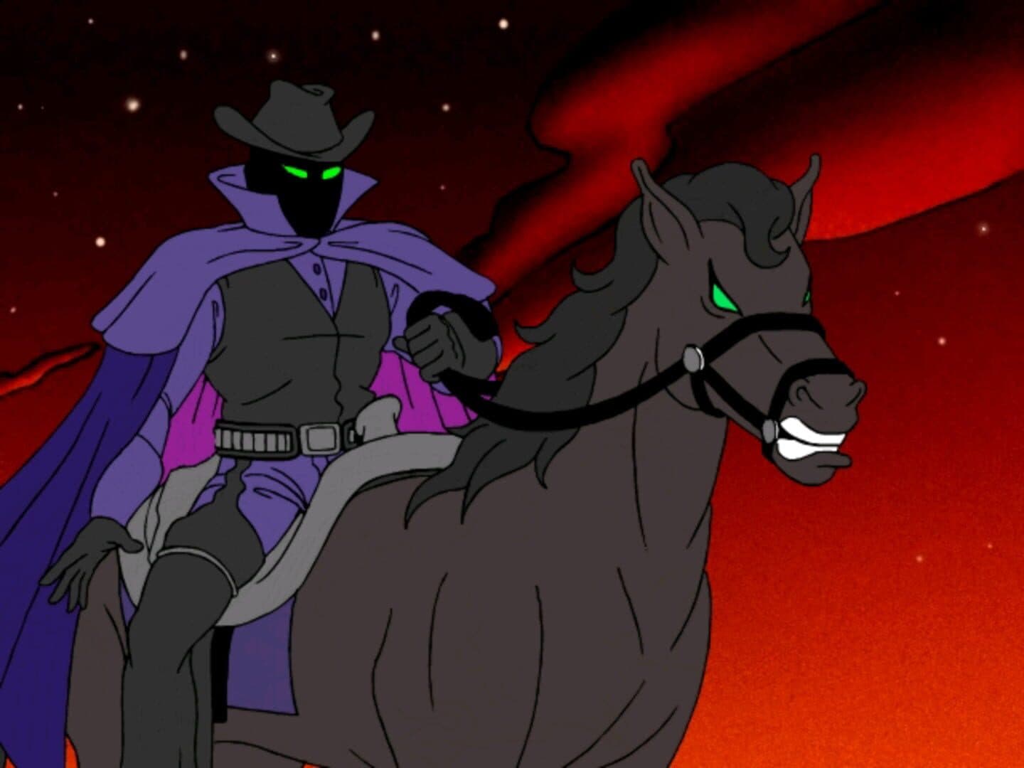 Scooby-Doo: Showdown in Ghost Town screenshot 1