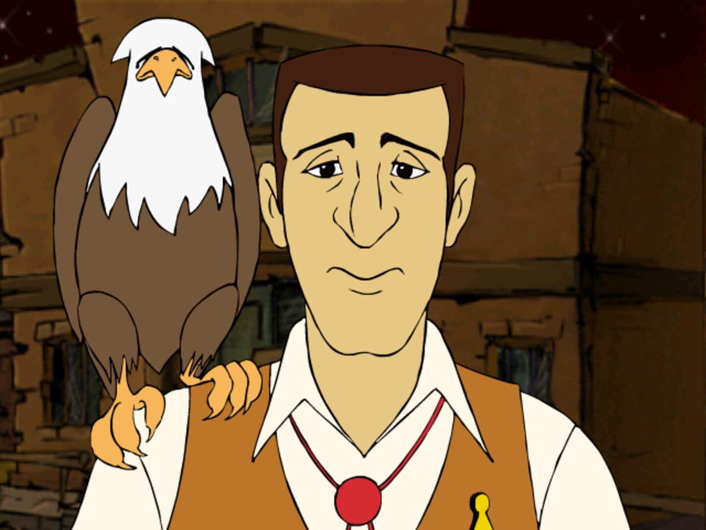 Scooby-Doo: Showdown in Ghost Town screenshot 5
