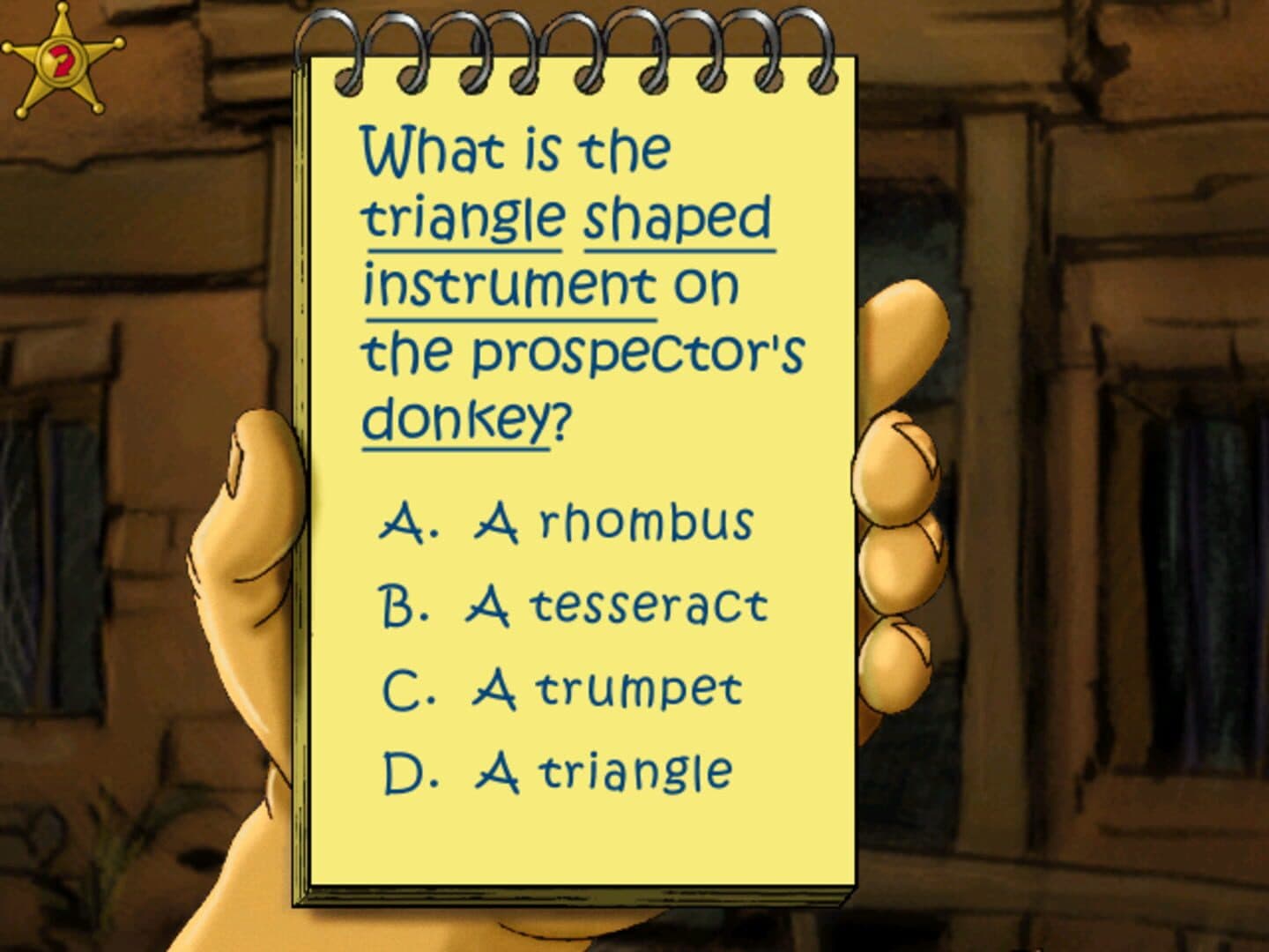 Scooby-Doo: Showdown in Ghost Town screenshot 6
