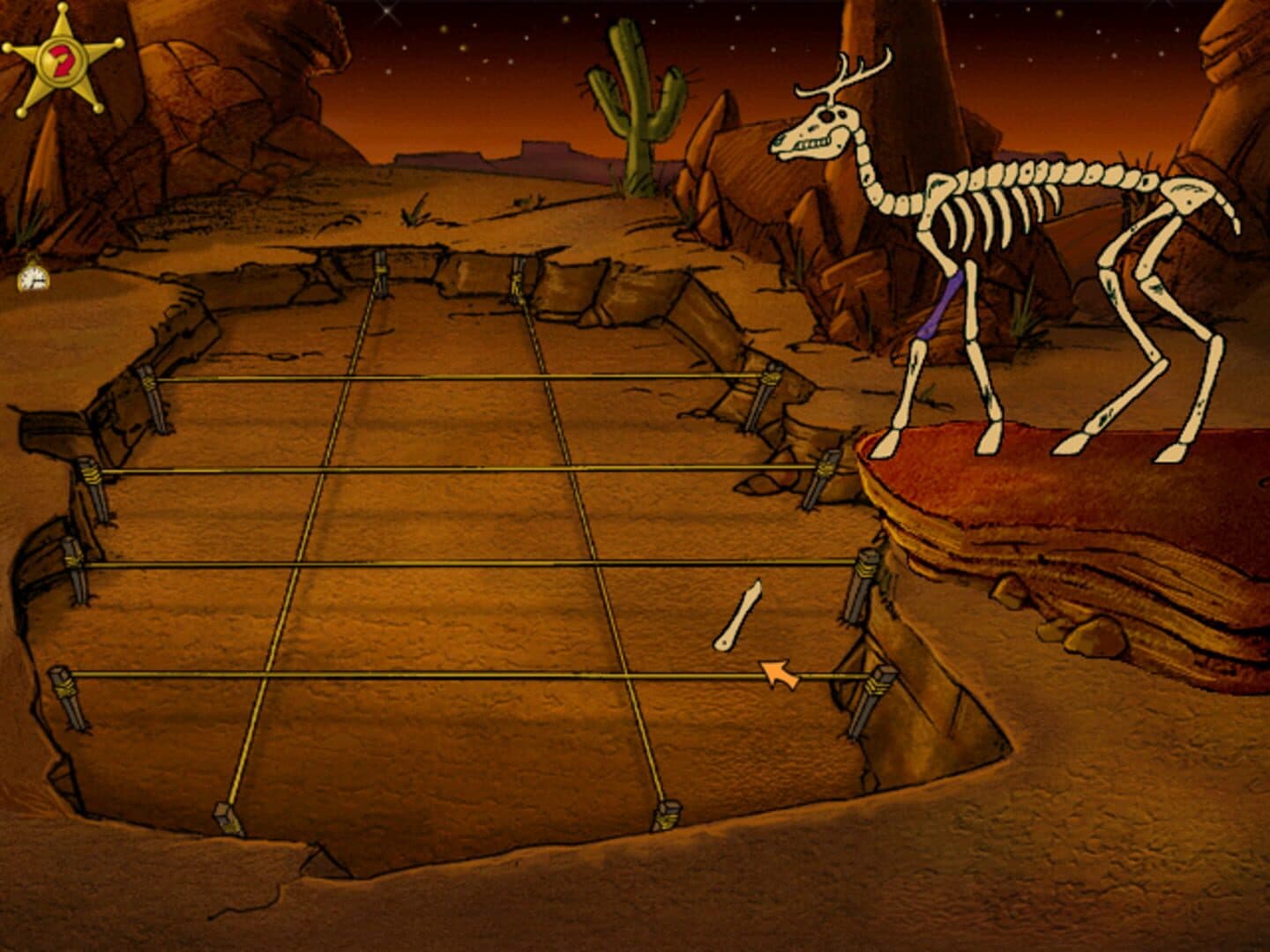 Scooby-Doo: Showdown in Ghost Town screenshot 8