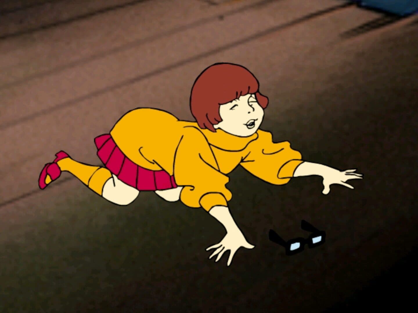 Scooby-Doo: Showdown in Ghost Town screenshot 10