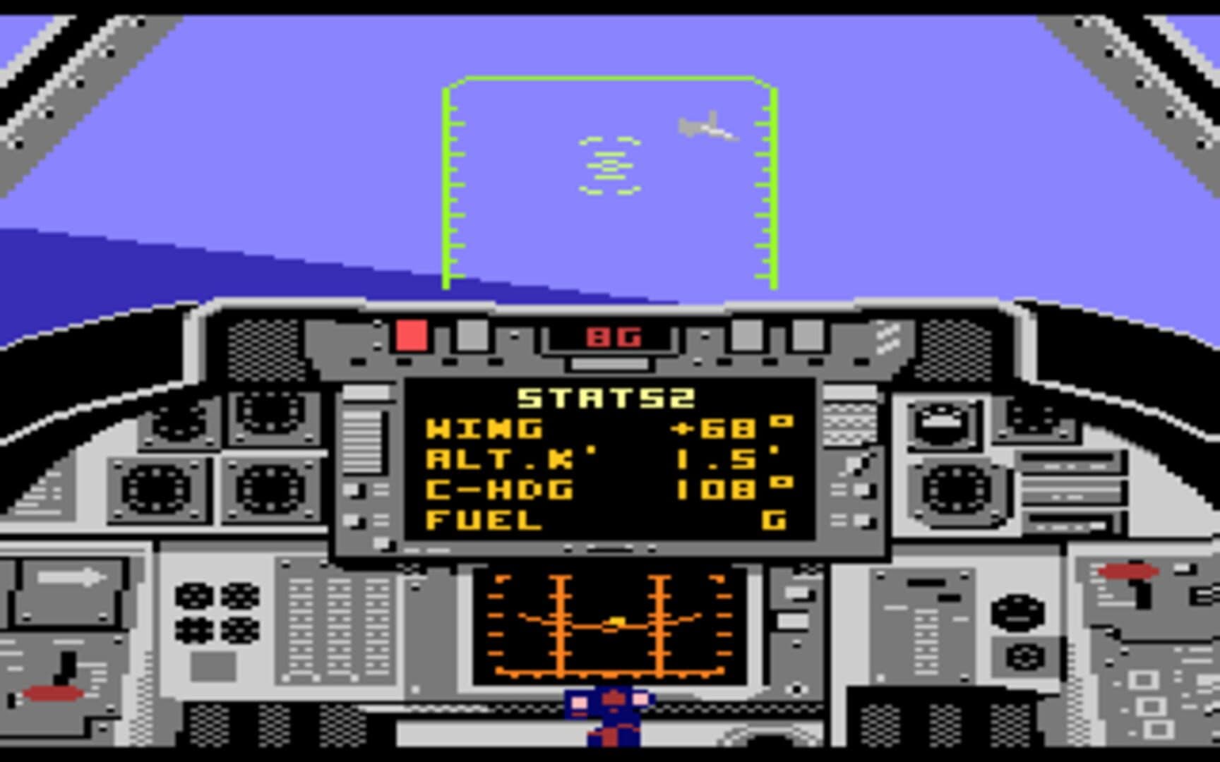 Dan Kitchen's Tomcat: The F-14 Fighter Simulator screenshot 1