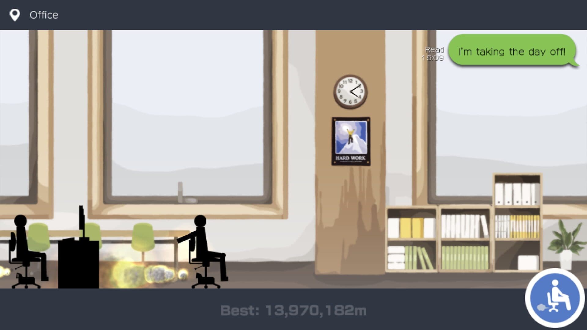 Day Off! screenshot 2
