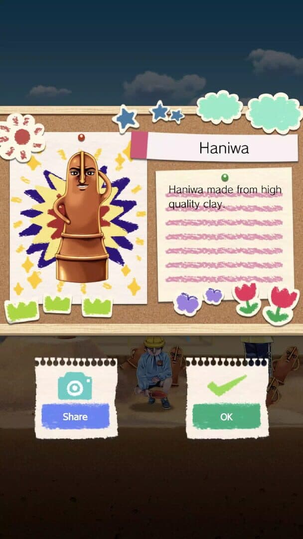 Dig! Dig! Haniwa! screenshot 3