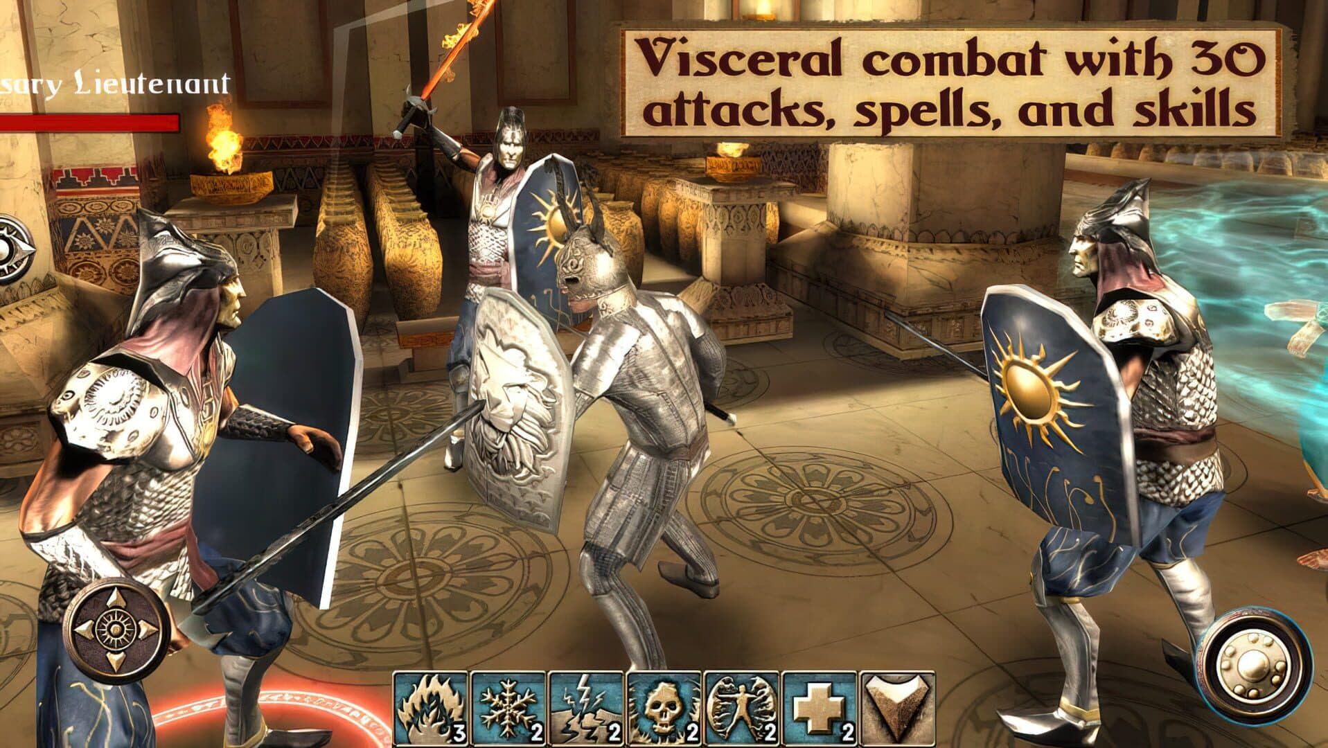The Shadow Sun screenshot 5
