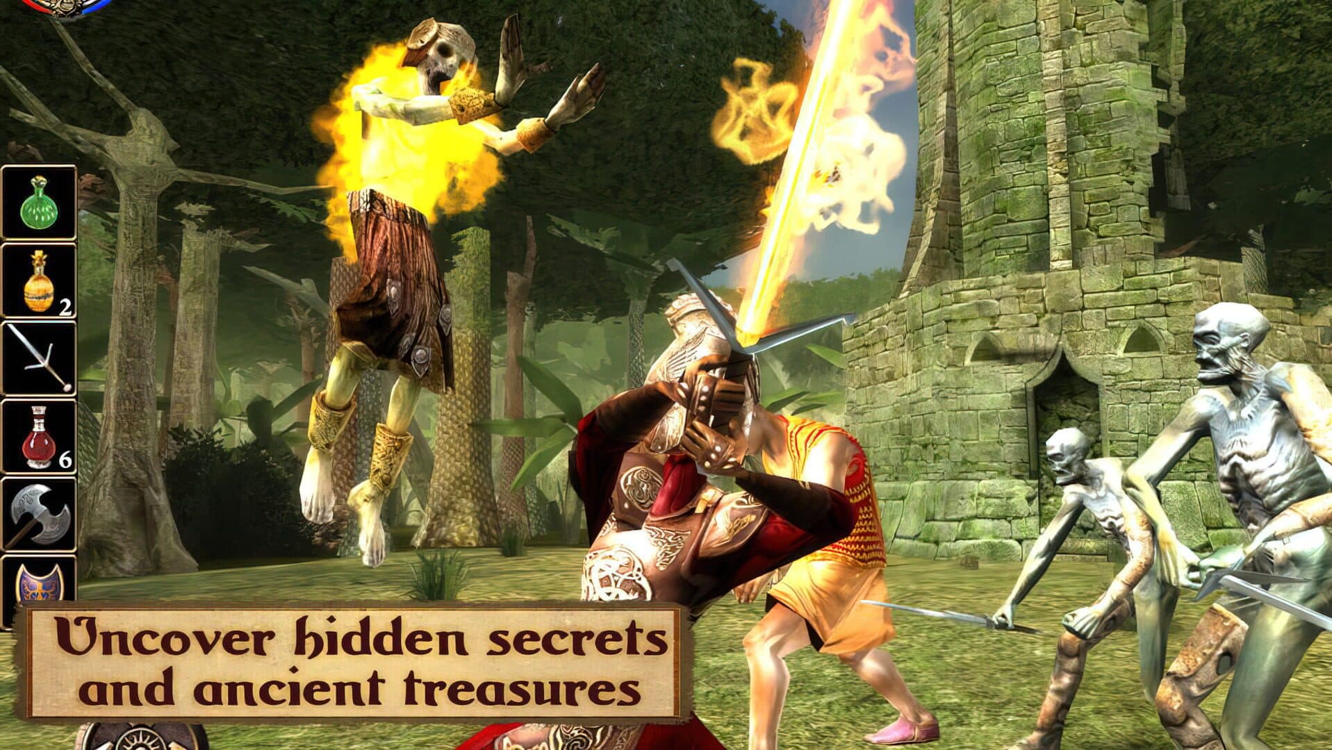 The Shadow Sun screenshot 4