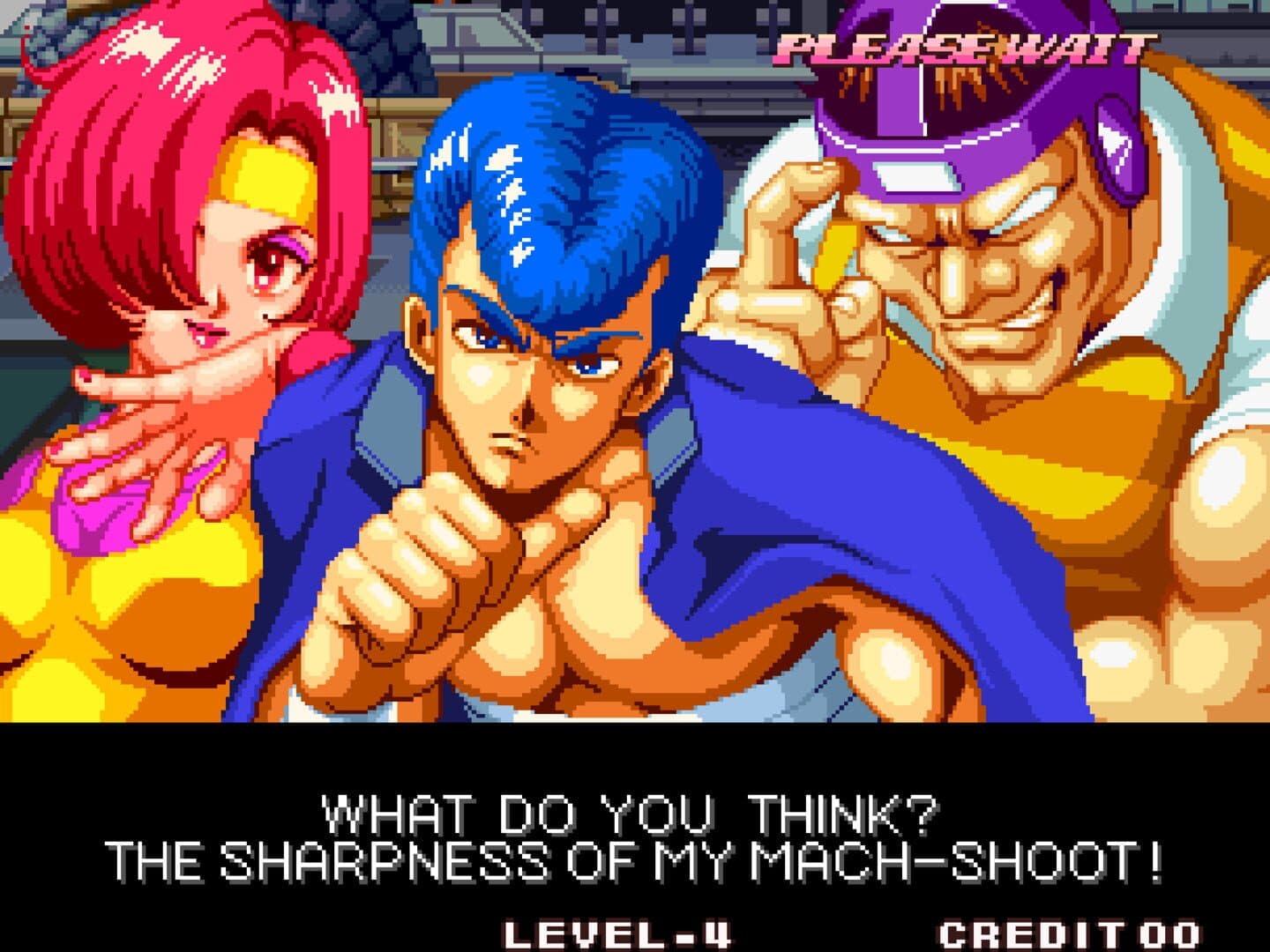 Super Dodge Ball screenshot 6