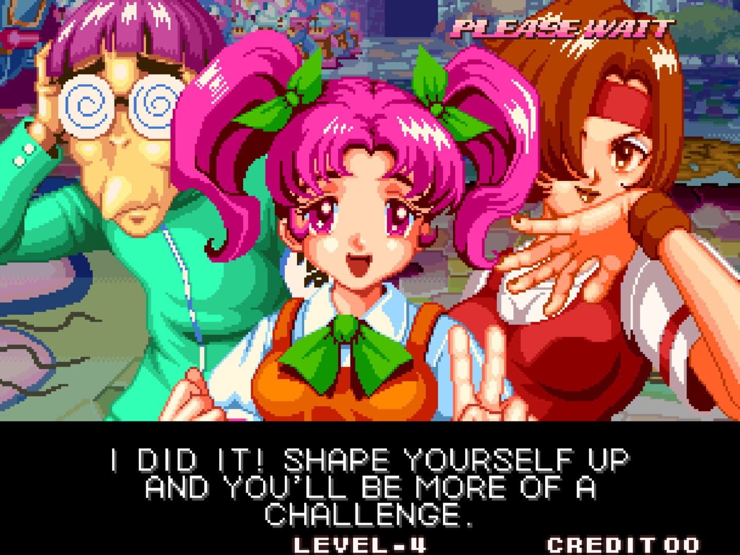 Super Dodge Ball screenshot 7