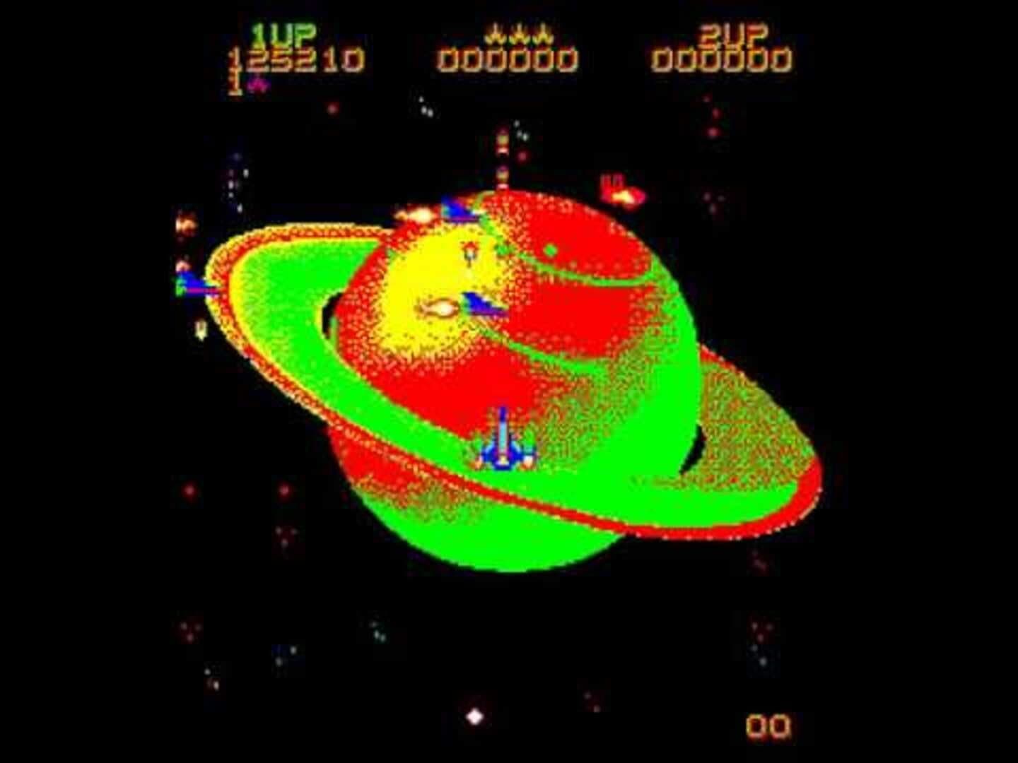 Saturn screenshot 1