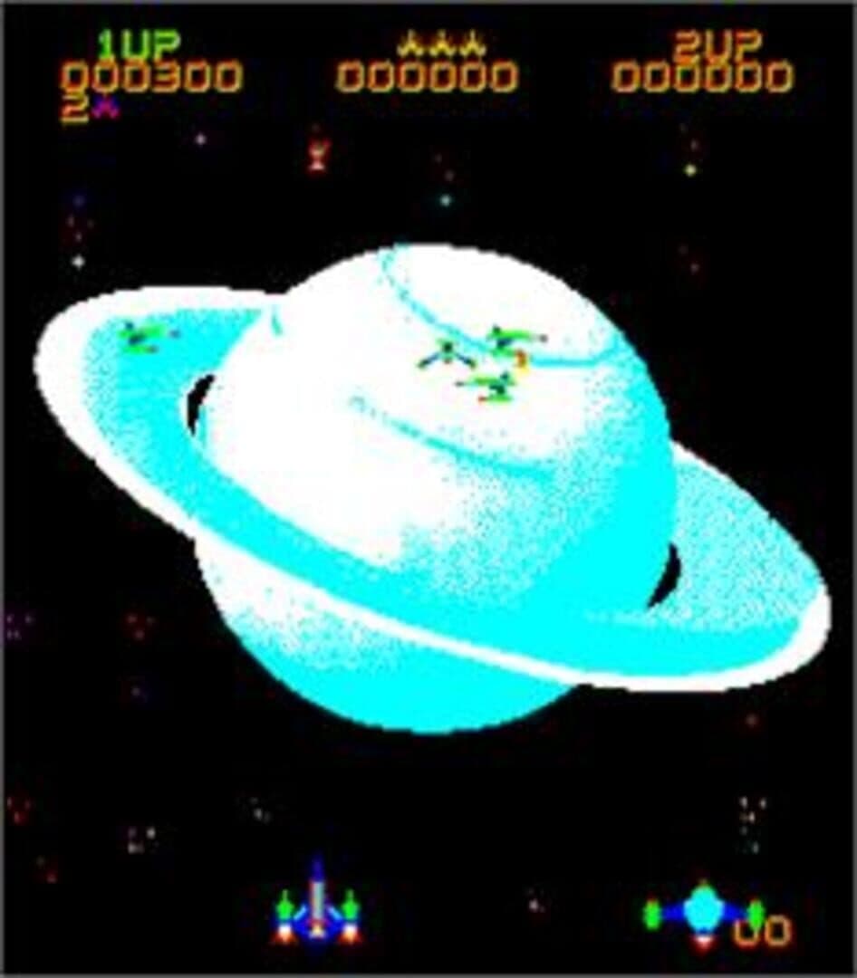 Saturn screenshot 2