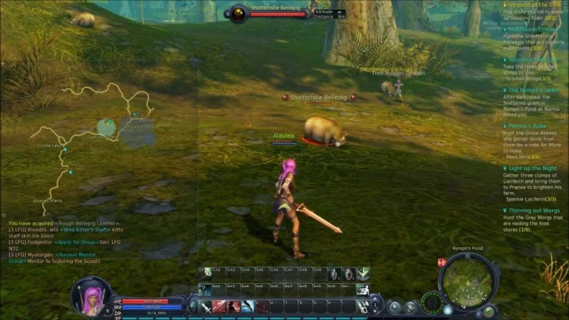Aion: Ascension screenshot 3