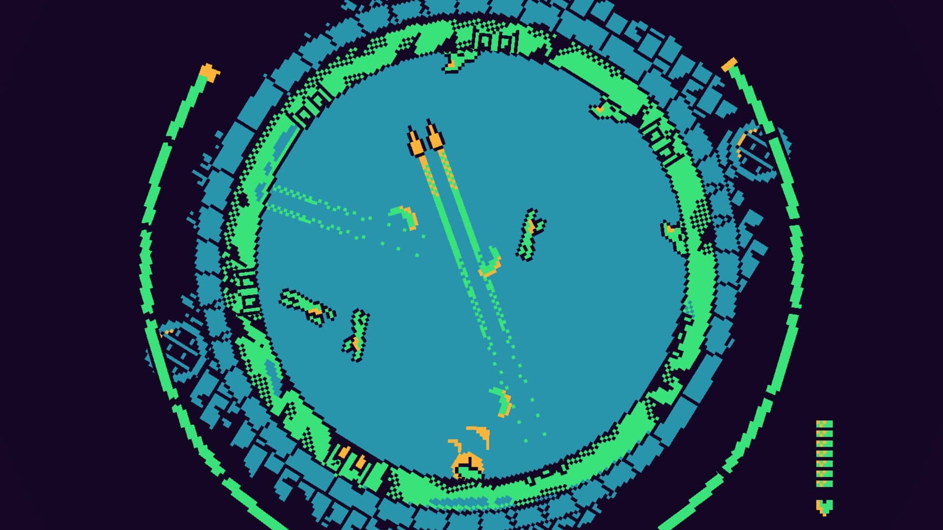 Roto Force screenshot 1