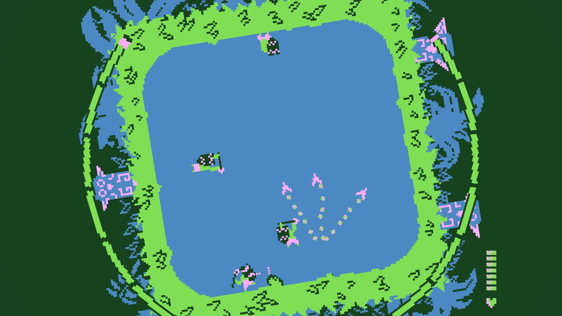 Roto Force screenshot 3