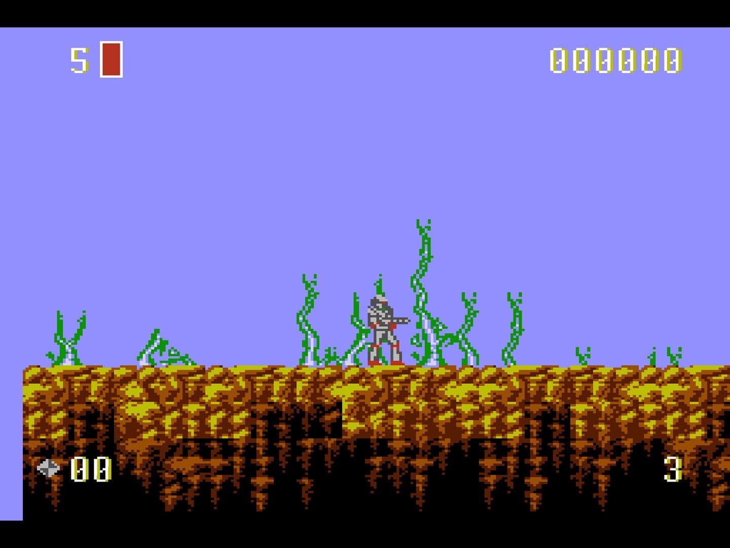 Super Turrican screenshot 2