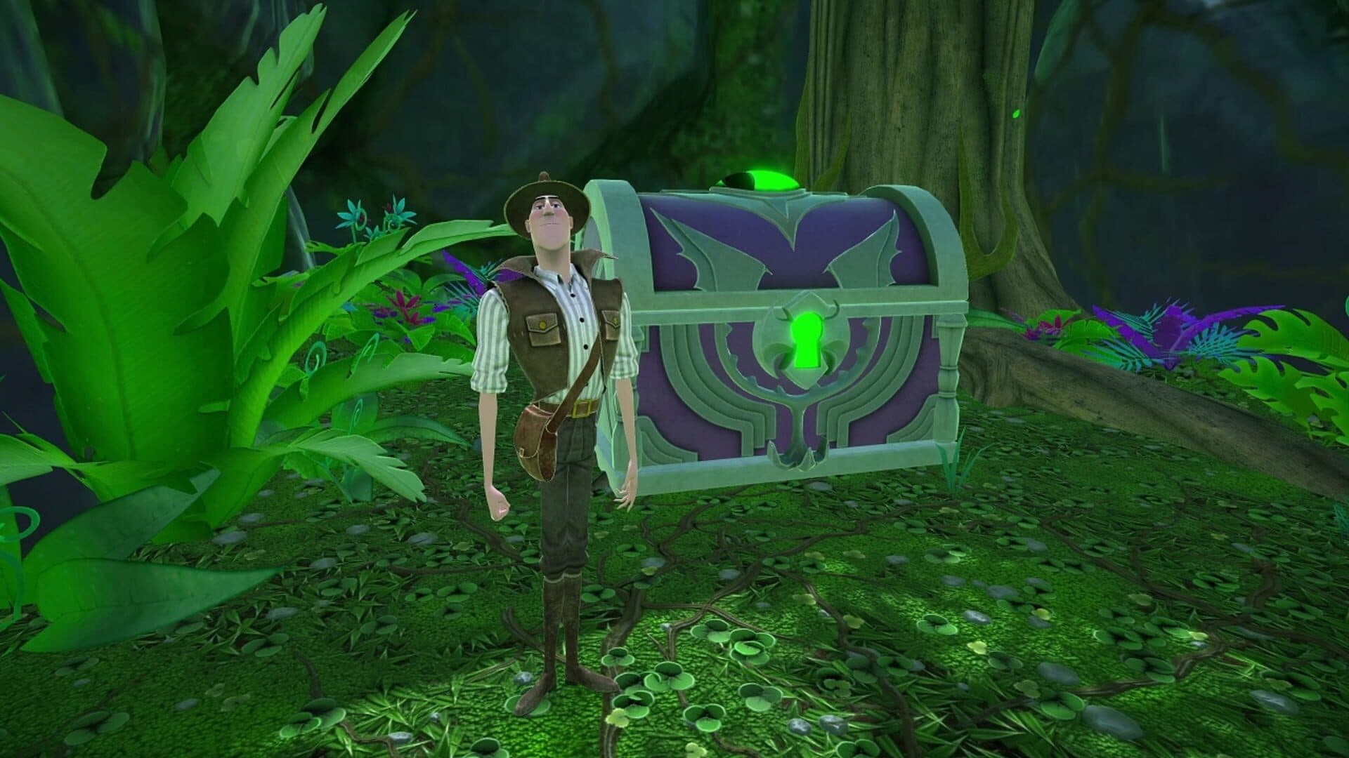 Hotel Transylvania: Scary-Tale Adventures screenshot 4