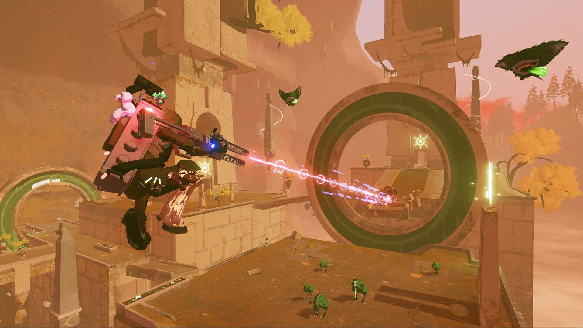 Risk of Rain 2: Survivors of the Void screenshot 2