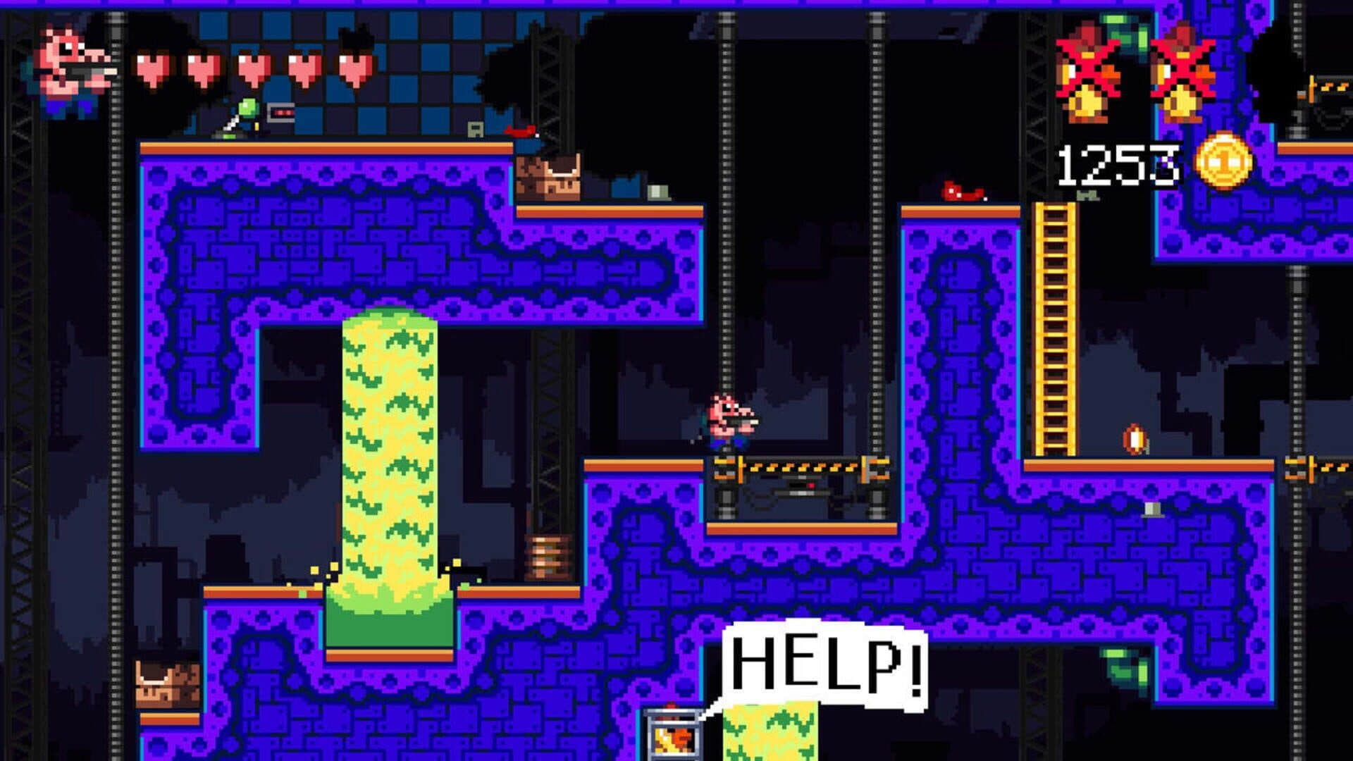 Ammo Pigs: Cocked and Loaded screenshot 2