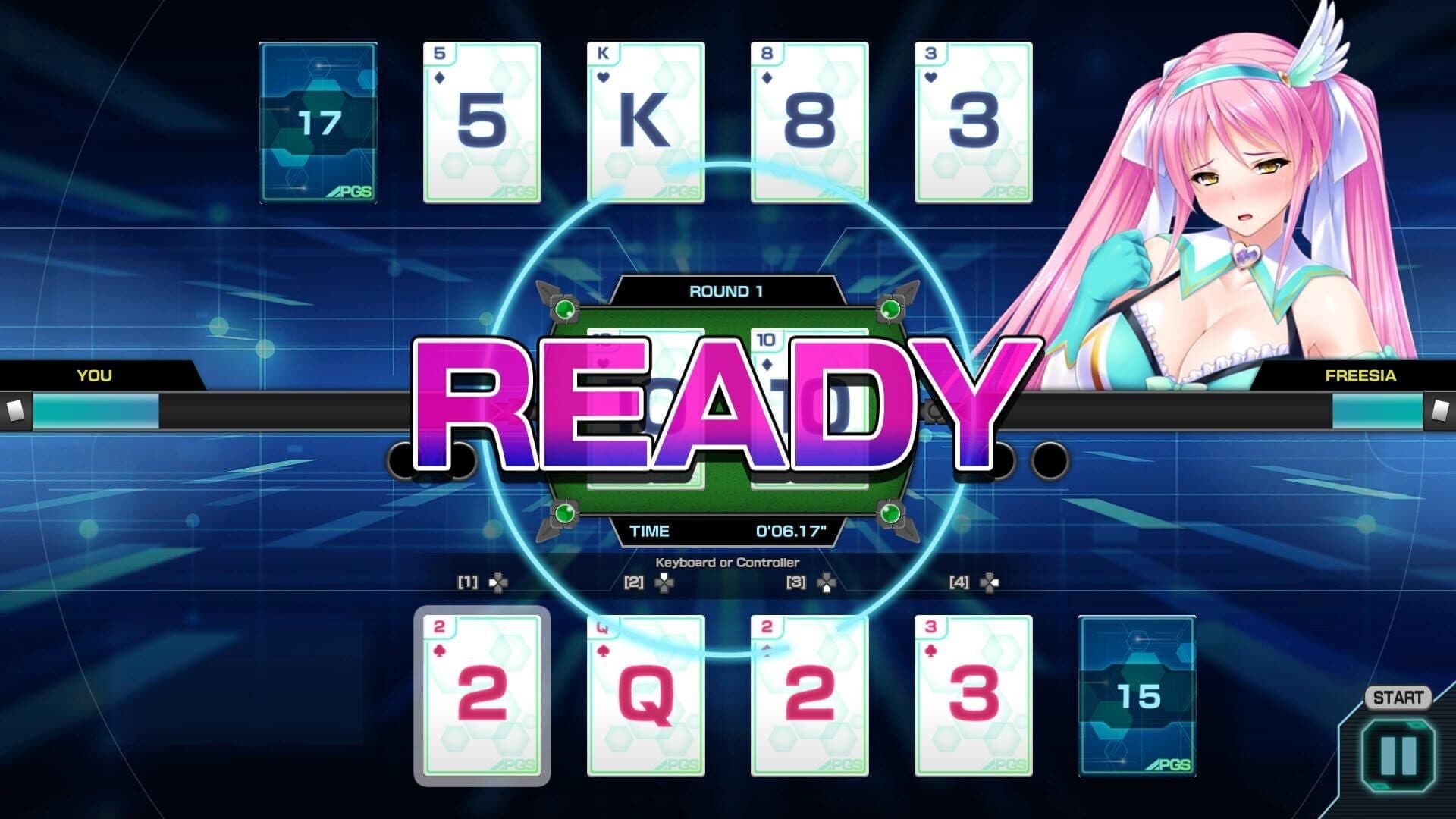 Pretty Girls Speed screenshot 4