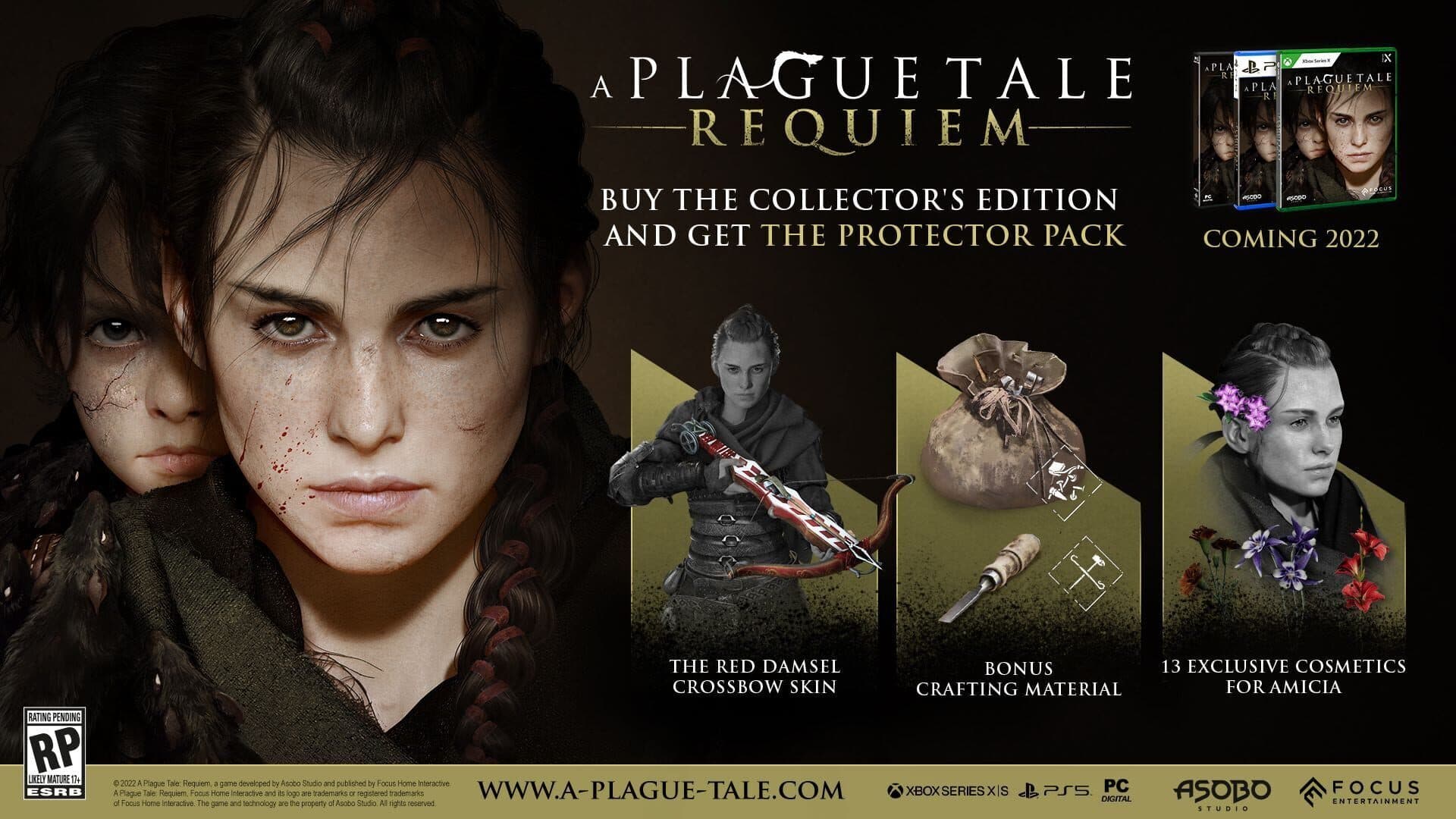 A Plague Tale: Requiem - Collector's Edition screenshot 10