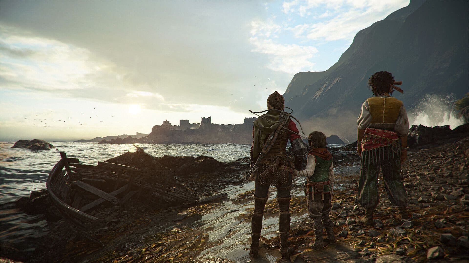A Plague Tale: Requiem - Collector's Edition screenshot 3