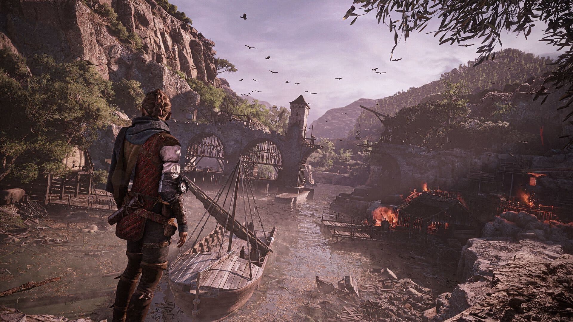 A Plague Tale: Requiem - Collector's Edition screenshot 11
