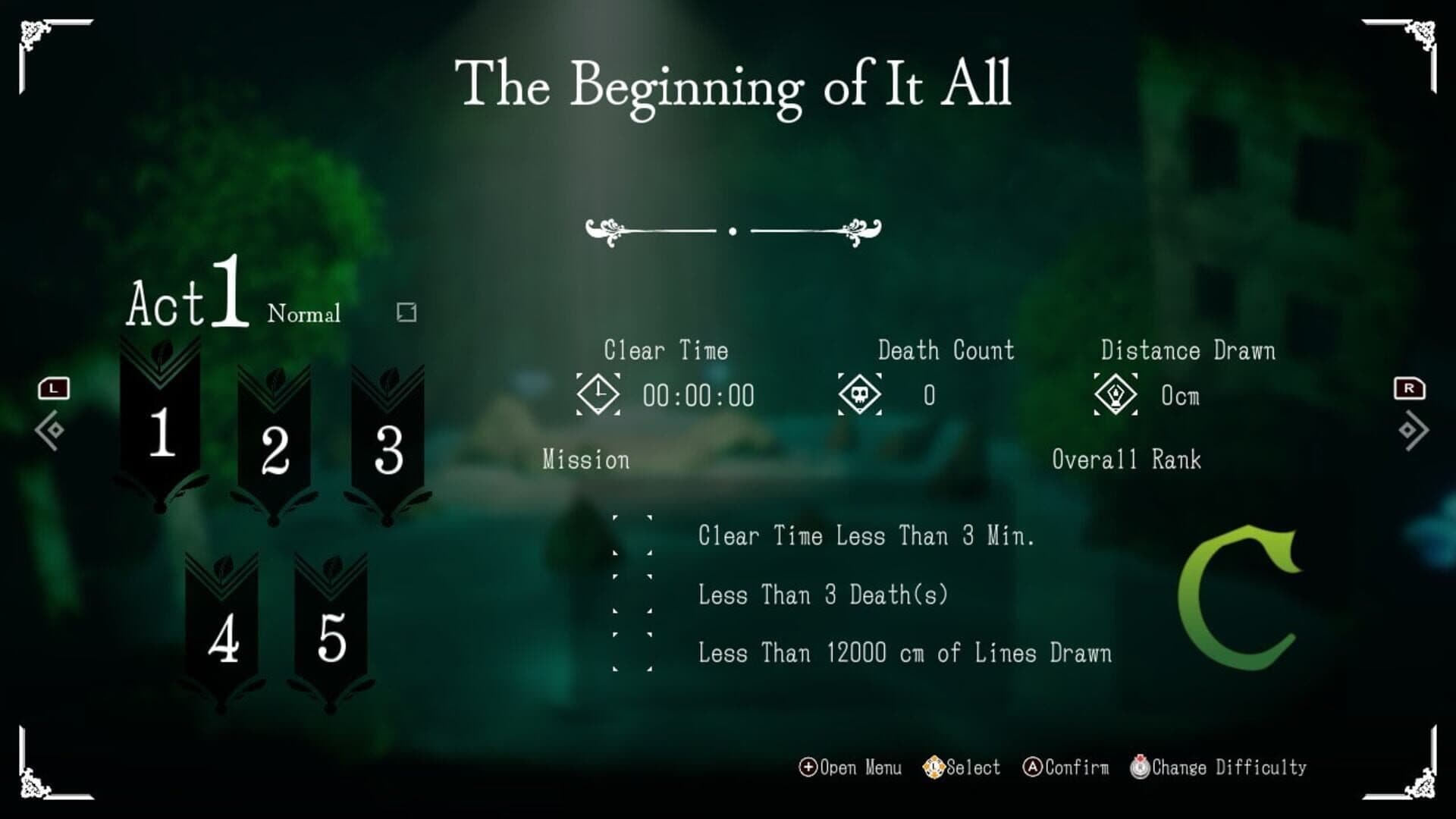 Abyss Memory Fallen Angel and the Path of Magic screenshot 2