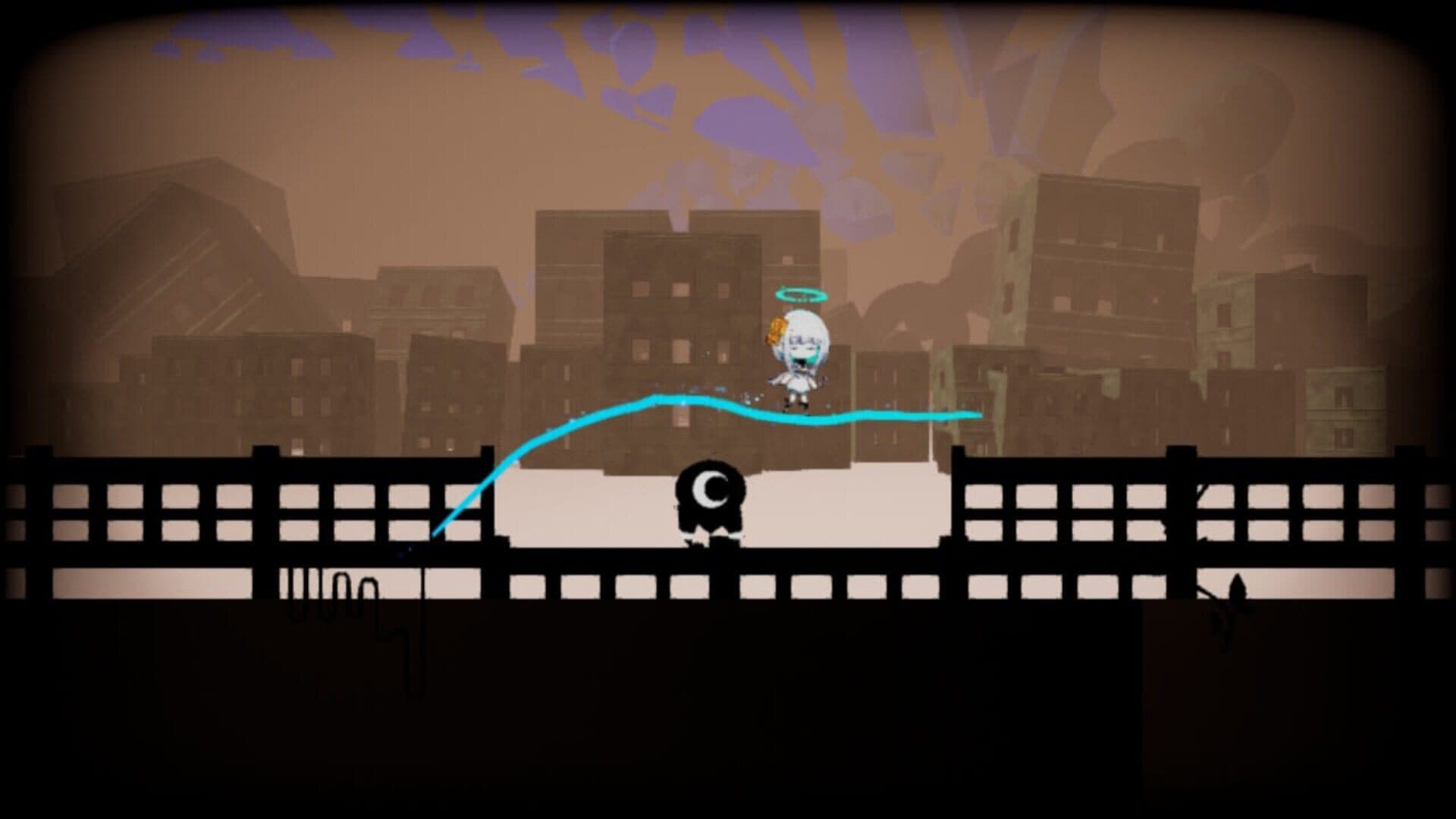 Abyss Memory Fallen Angel and the Path of Magic screenshot 4