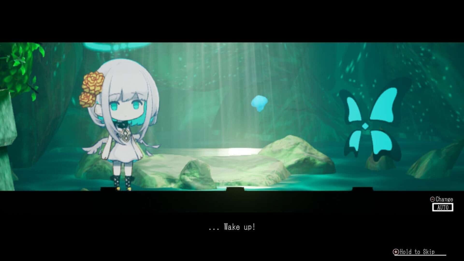 Abyss Memory Fallen Angel and the Path of Magic screenshot 5