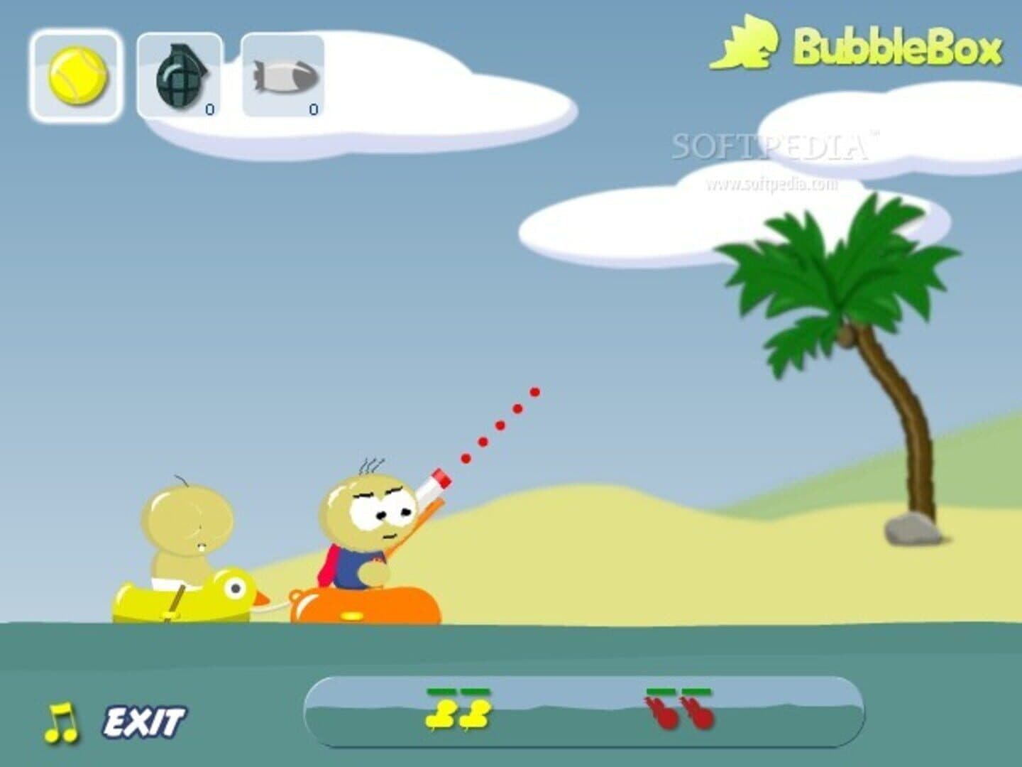 Raft Wars screenshot 2
