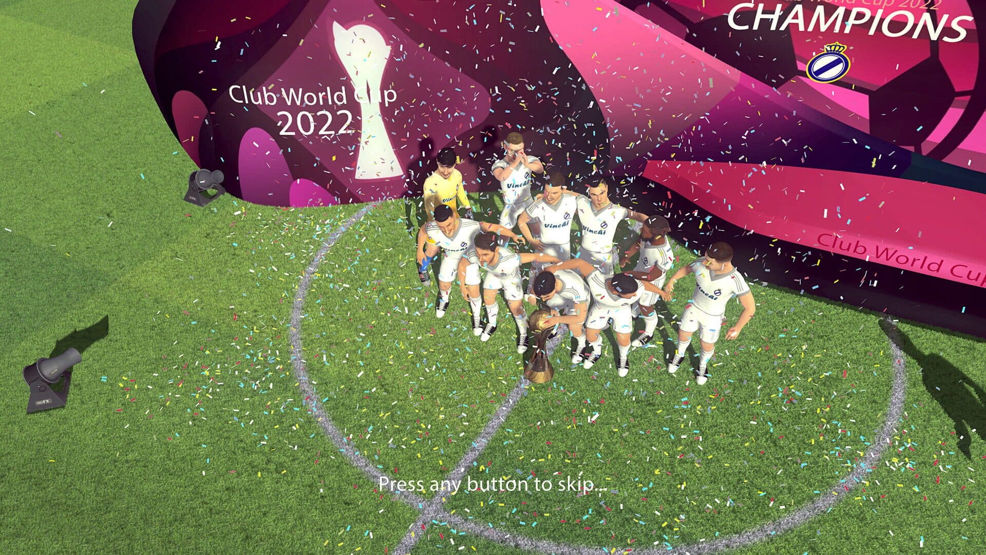 Football, Tactics & Glory: Manager's Journey screenshot 9