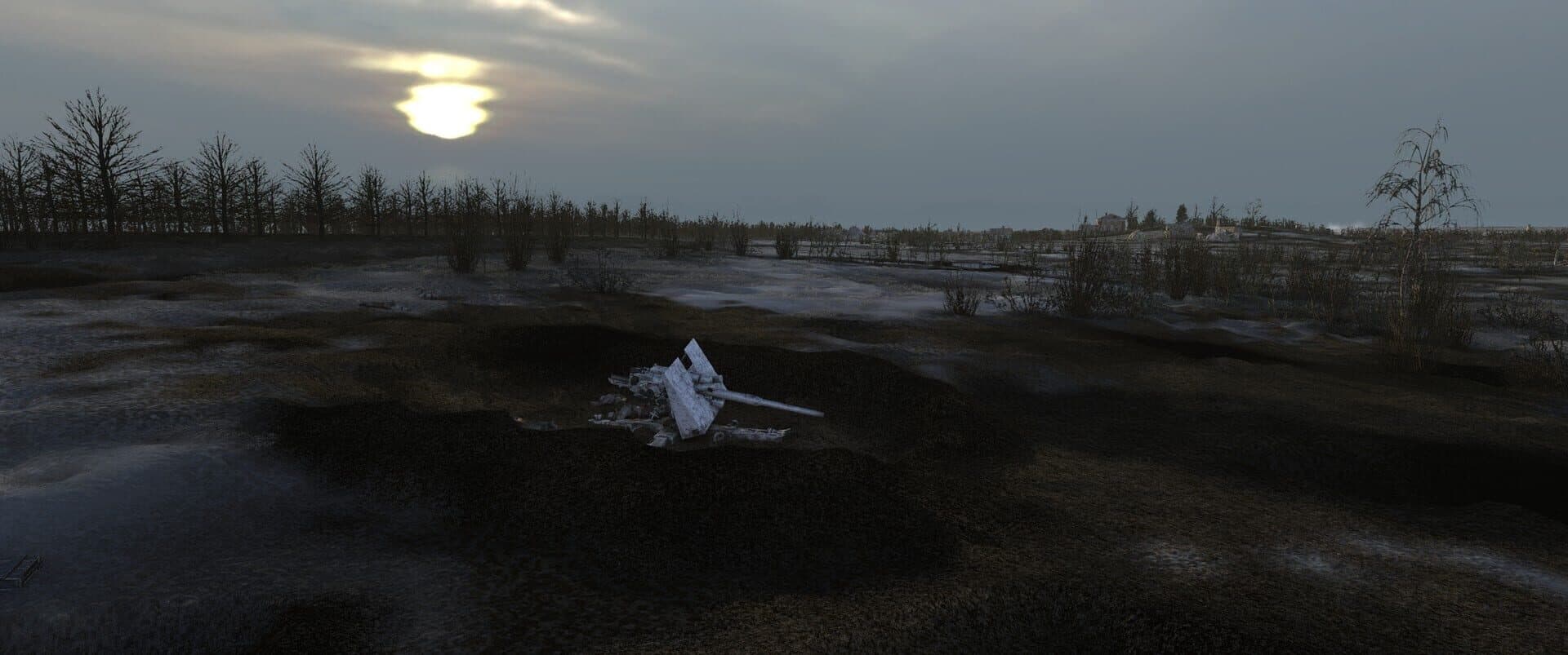 Graviteam Tactics: Mius Front - Pivot Point screenshot 17