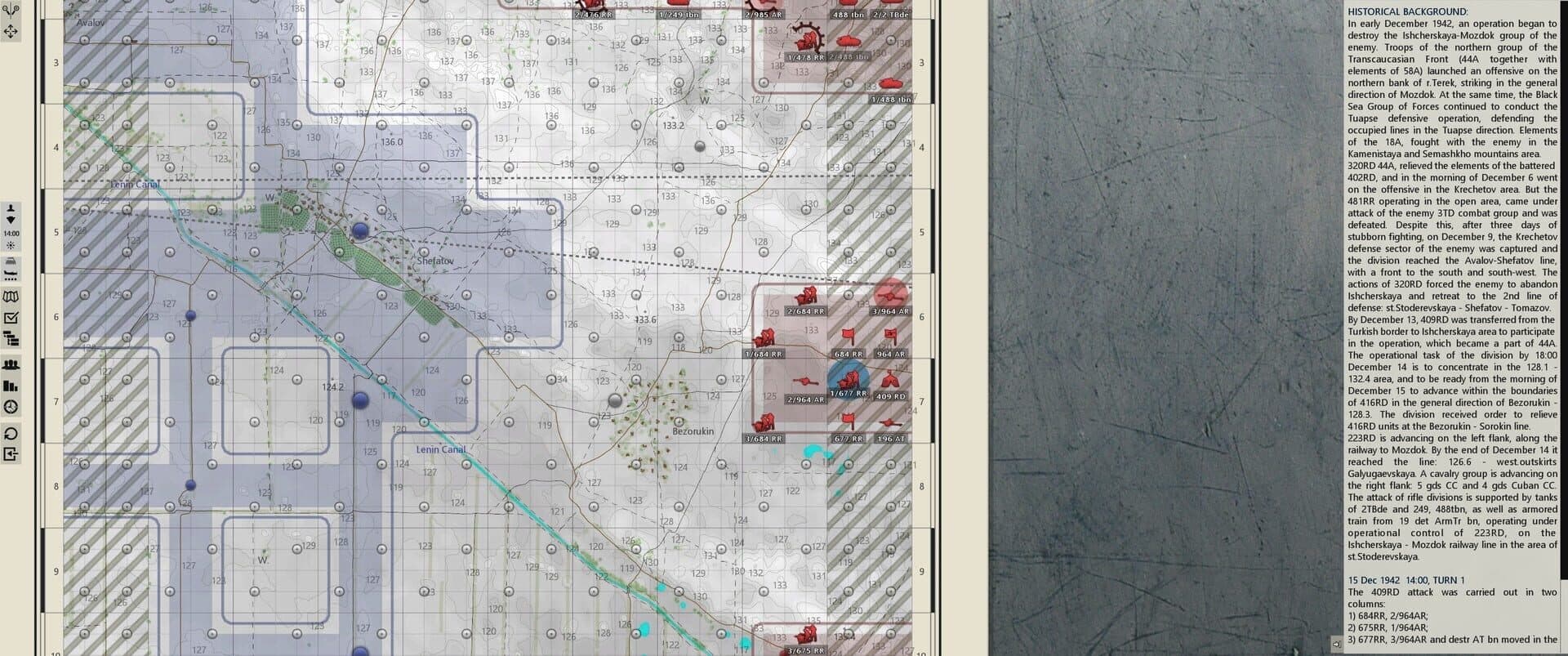 Graviteam Tactics: Mius Front - Pivot Point screenshot 12