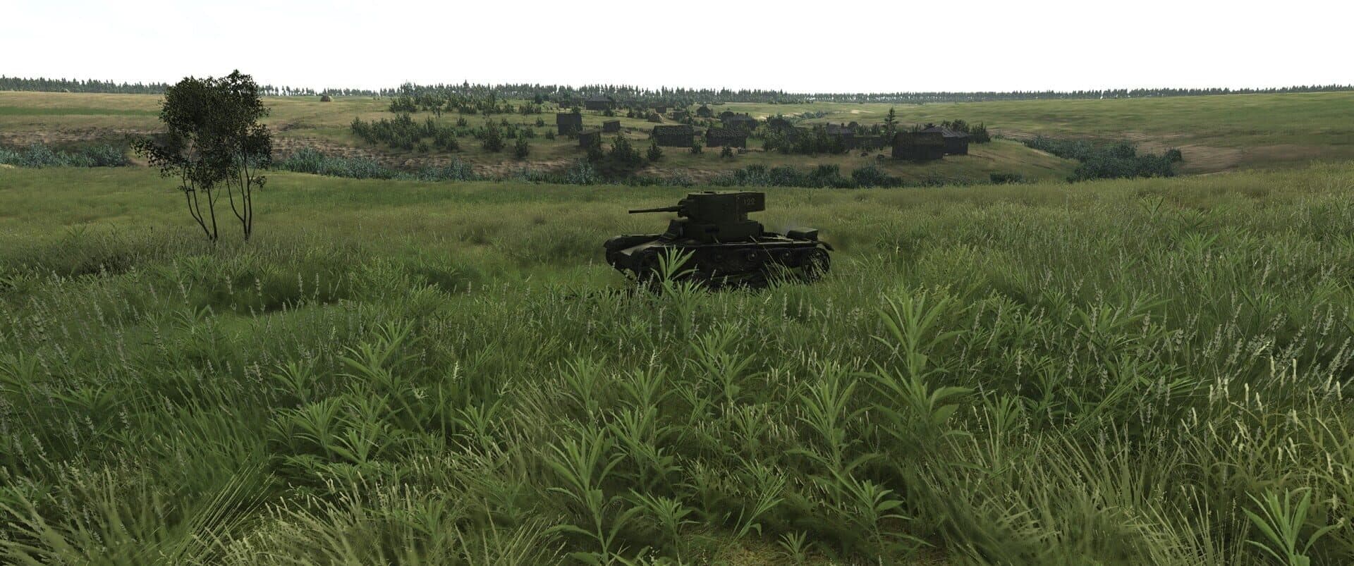 Graviteam Tactics: Mius Front - Raging Bridgehead screenshot 11