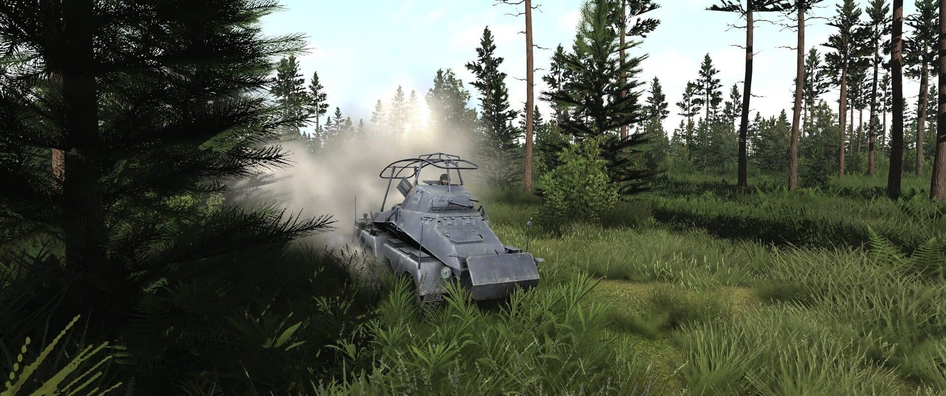 Graviteam Tactics: Mius Front - Raging Bridgehead screenshot 8